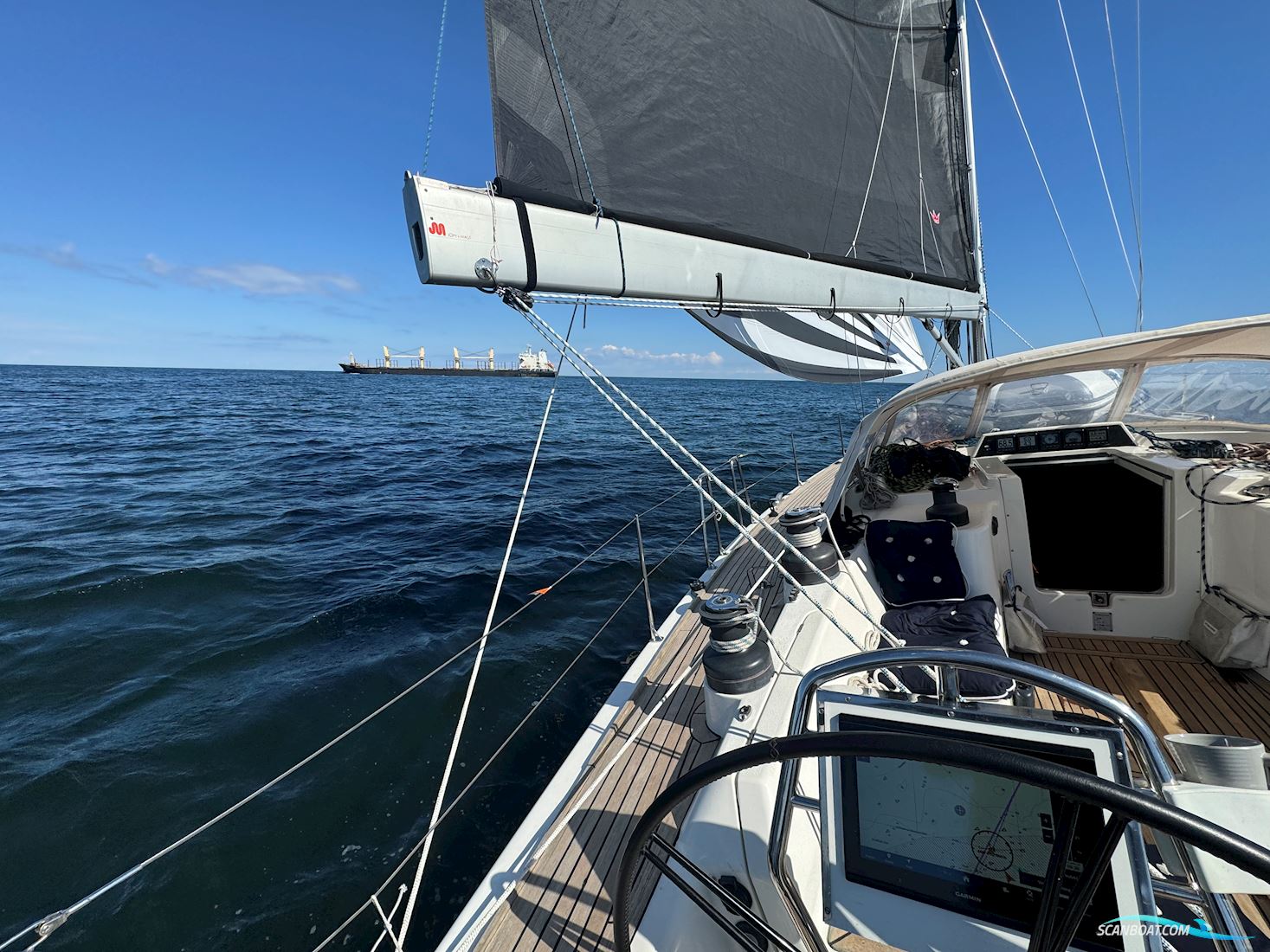 X-Yachts X50 NY MAST