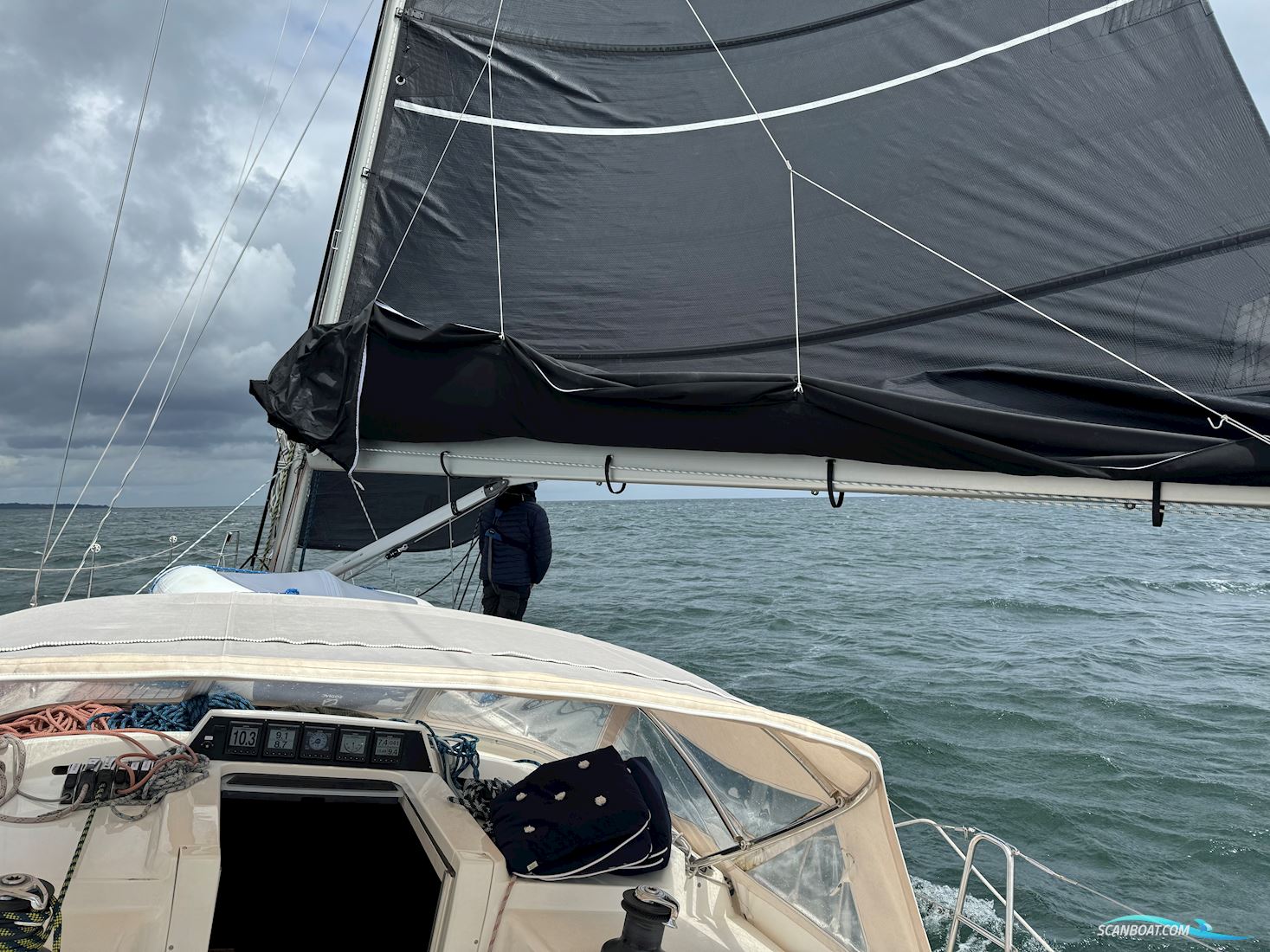 x-yachts X50