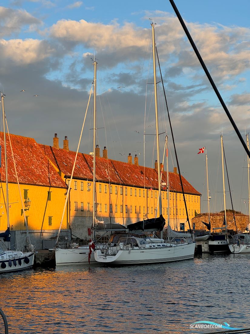 x-yachts X50