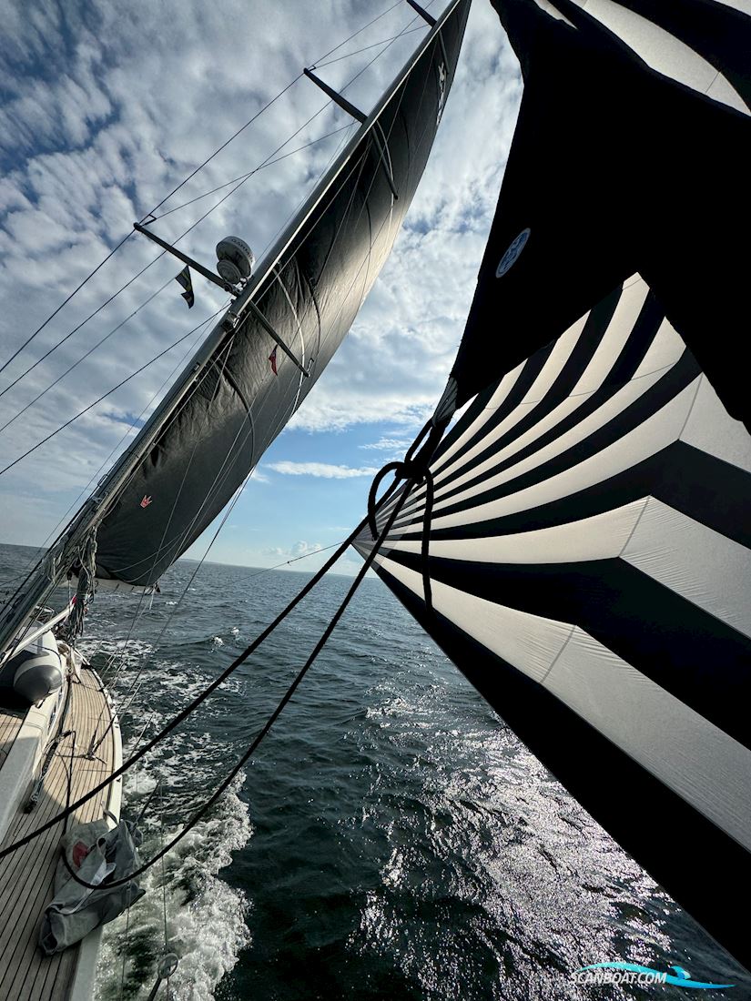 x-yachts X50