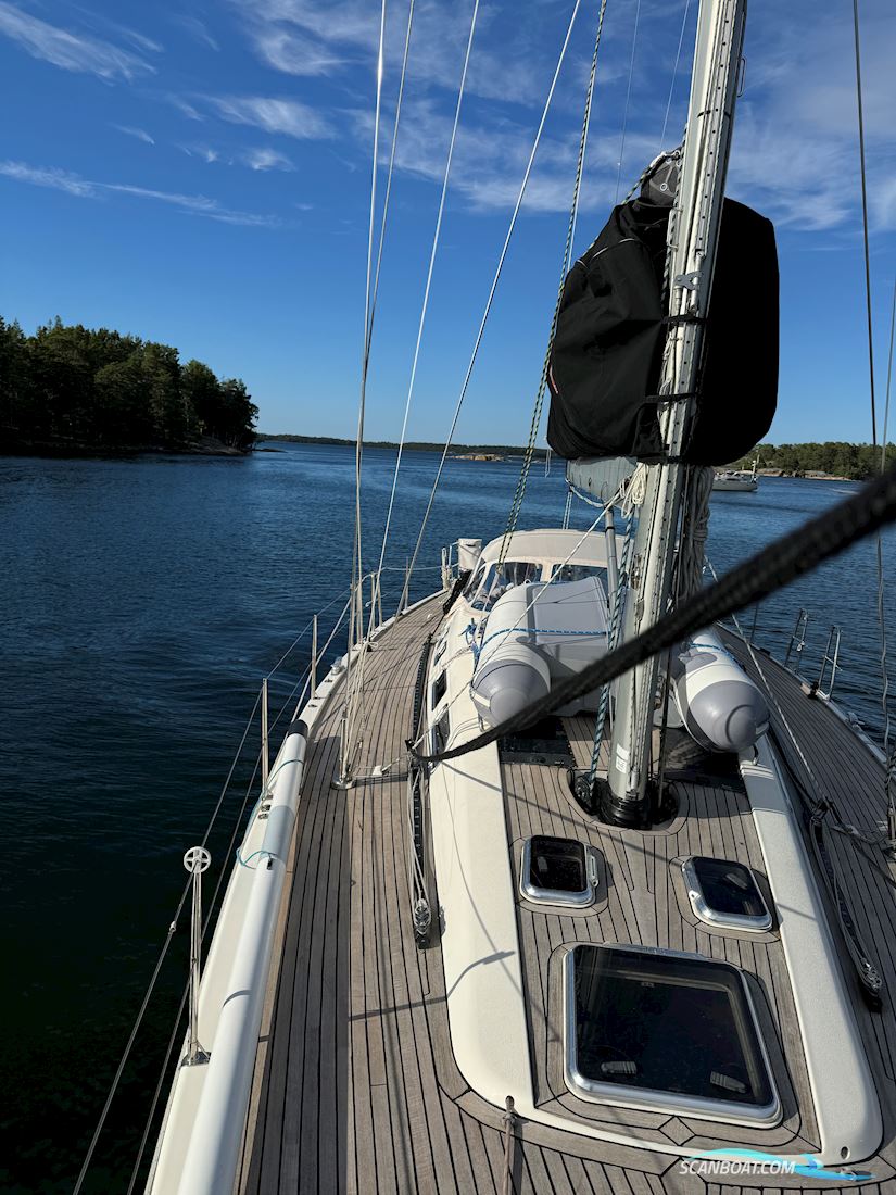 x-yachts X50
