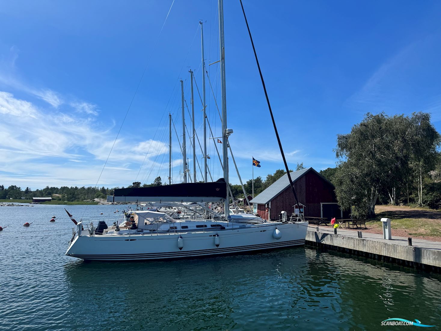 x-yachts X50
