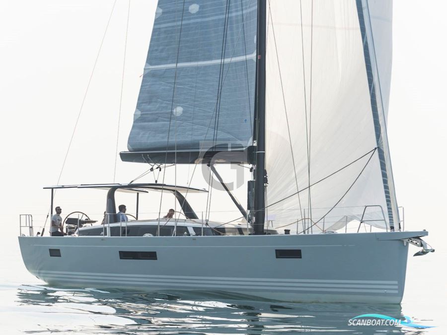 X-Yachts X6.5 Zeilboten 2016, met Yanmar 6BY3-160 motor, Kroatië