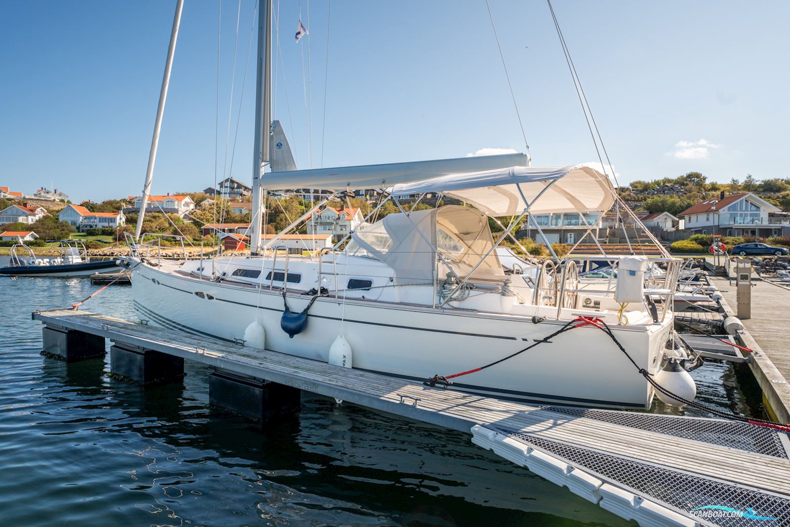 X-Yachts Xc 38 Zeilboten 2011, met Volvo Penta D2-55 motor, Sweden