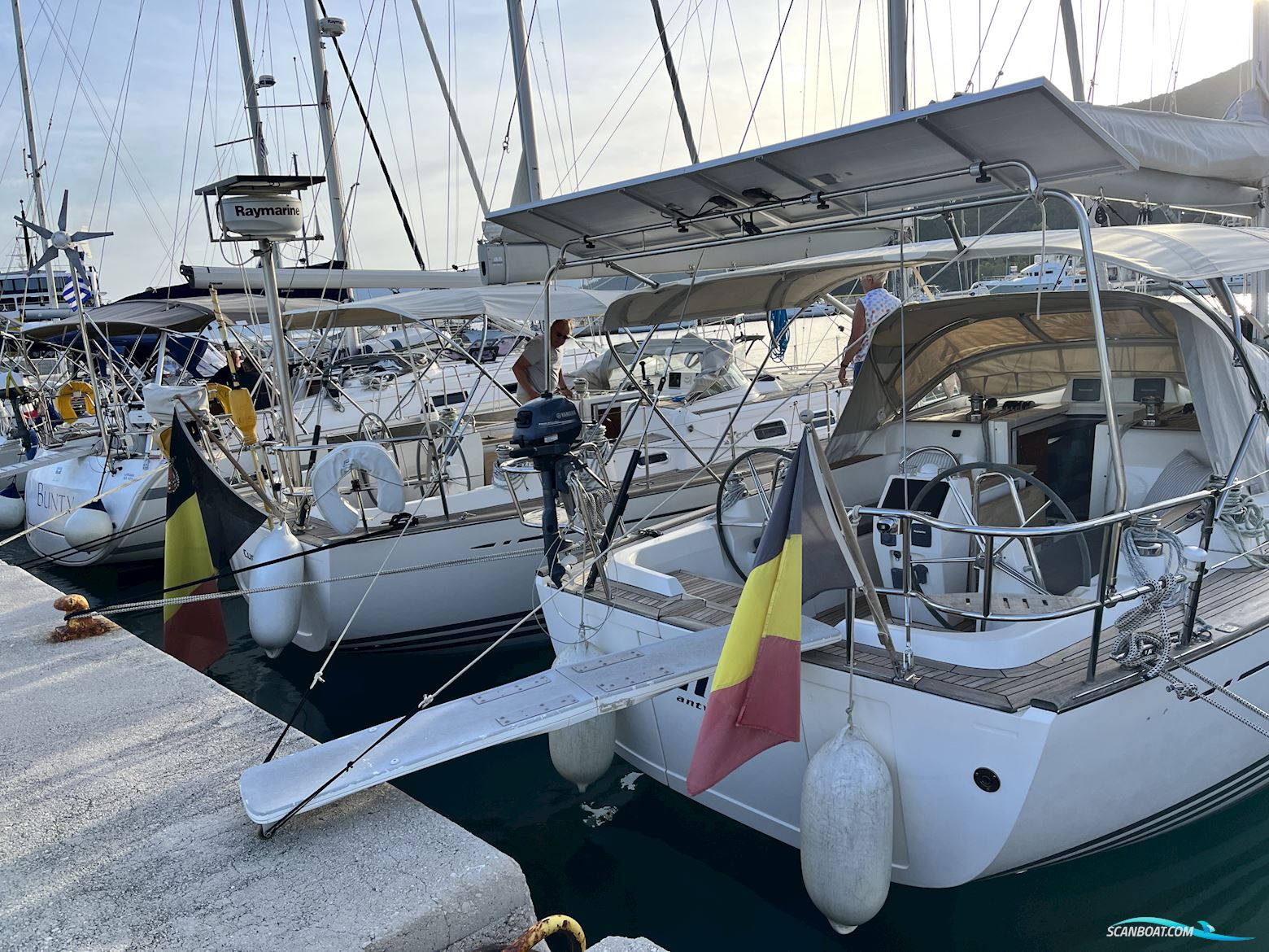 X-Yachts Xc 38