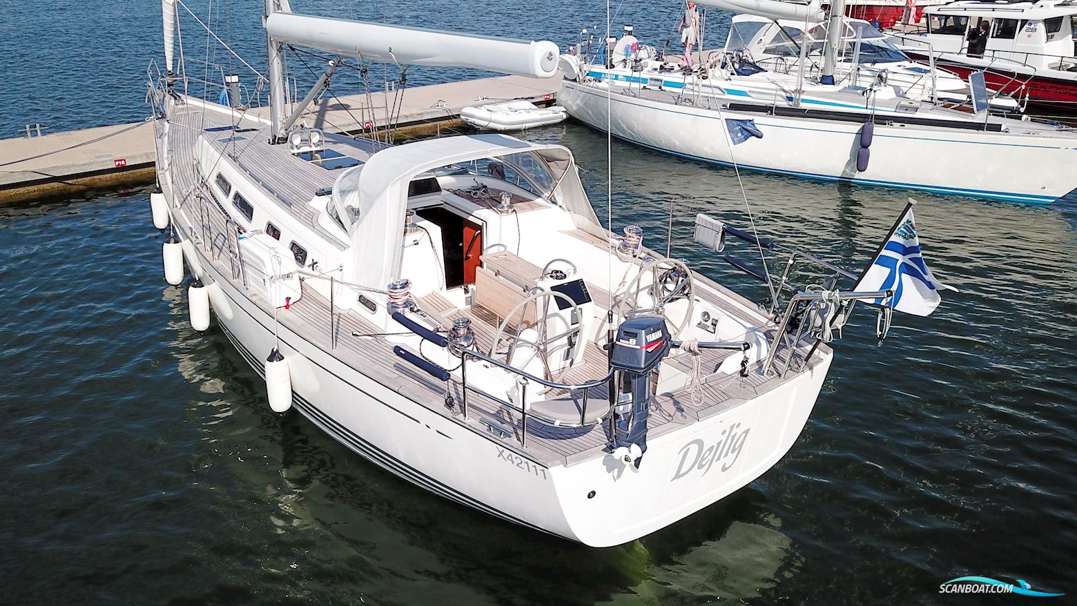 X-Yachts Xc 42