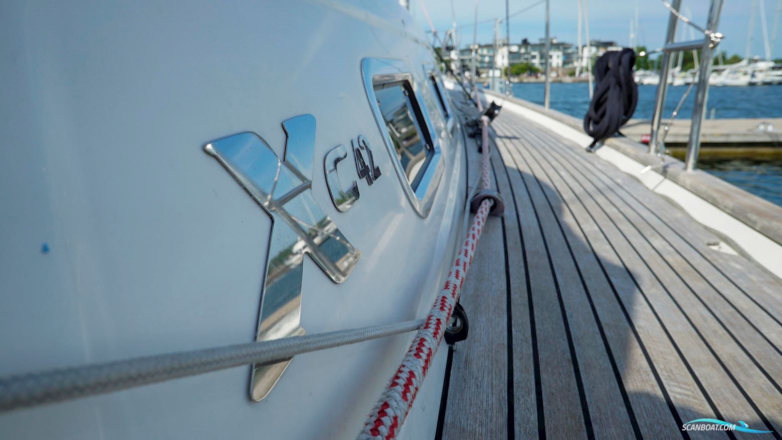X-Yachts Xc 42