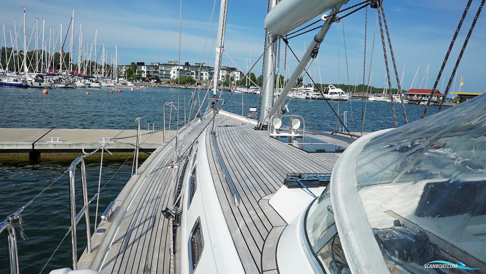 X-Yachts Xc 42