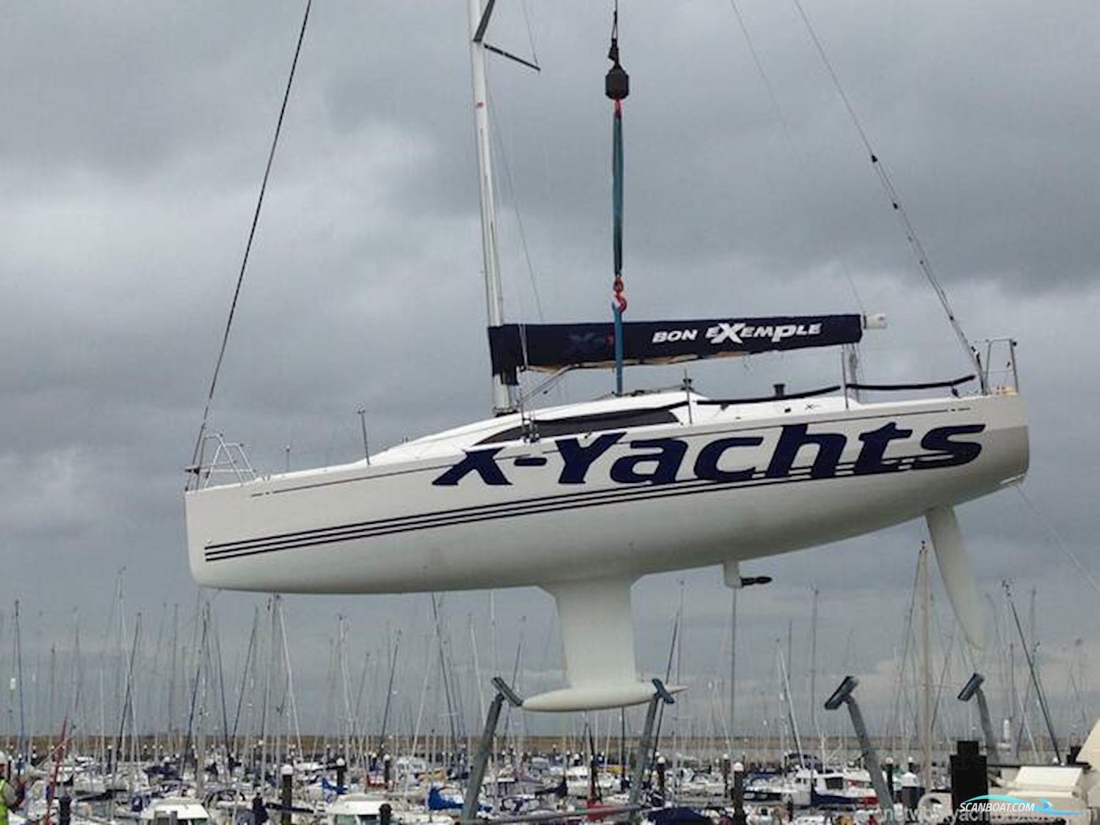 X-Yachts Xp 33