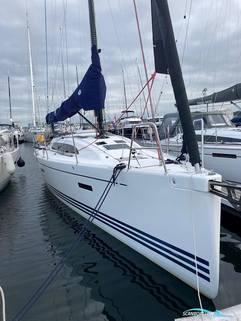 X-Yachts XP 38
