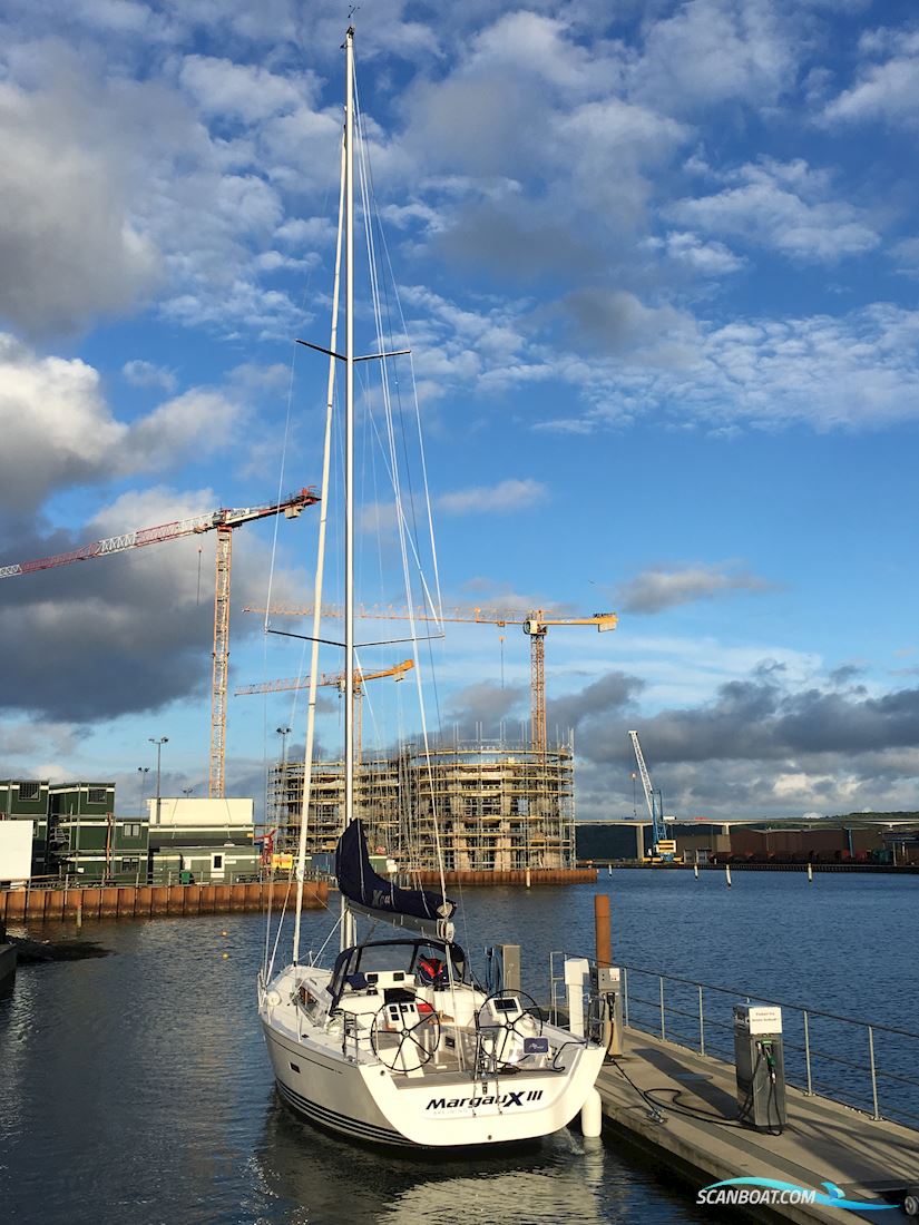 X-Yachts XP 44 Zeilboten 2016, met Yanmar motor, Denemarken