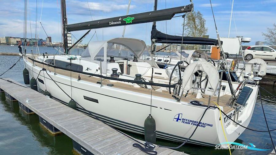 X-Yachts XP44