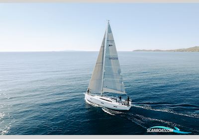 X4° - X-Yachts Zeilboten 2022, Griekenland