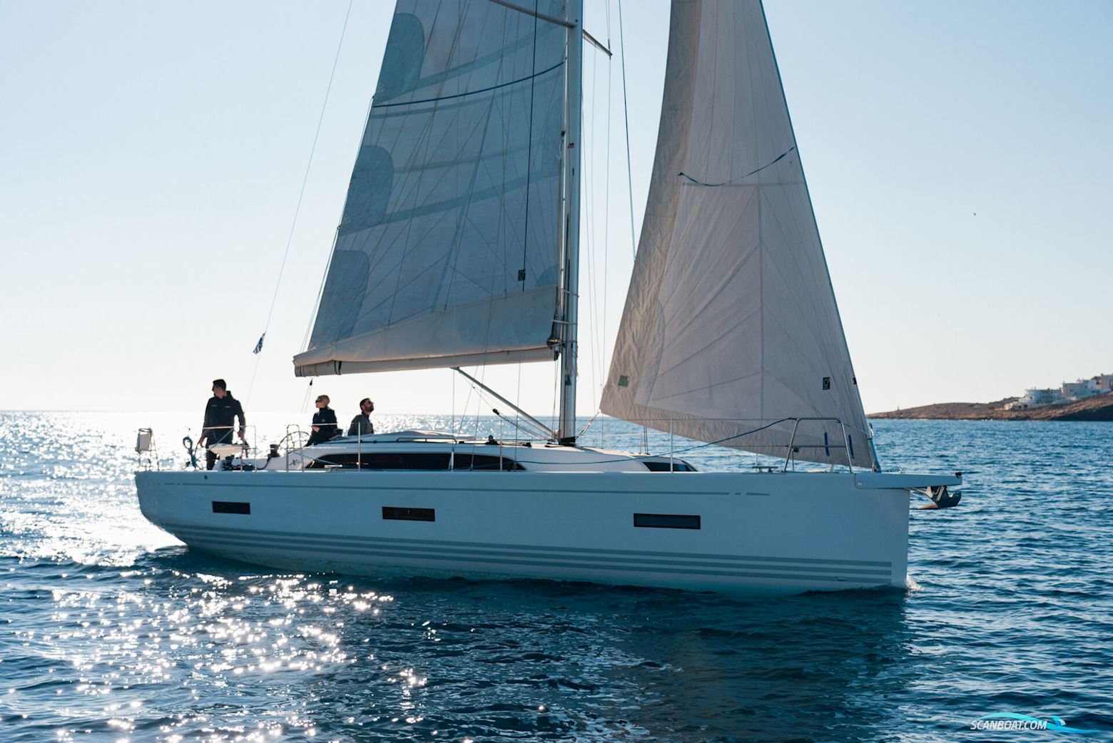 X4° - X-Yachts