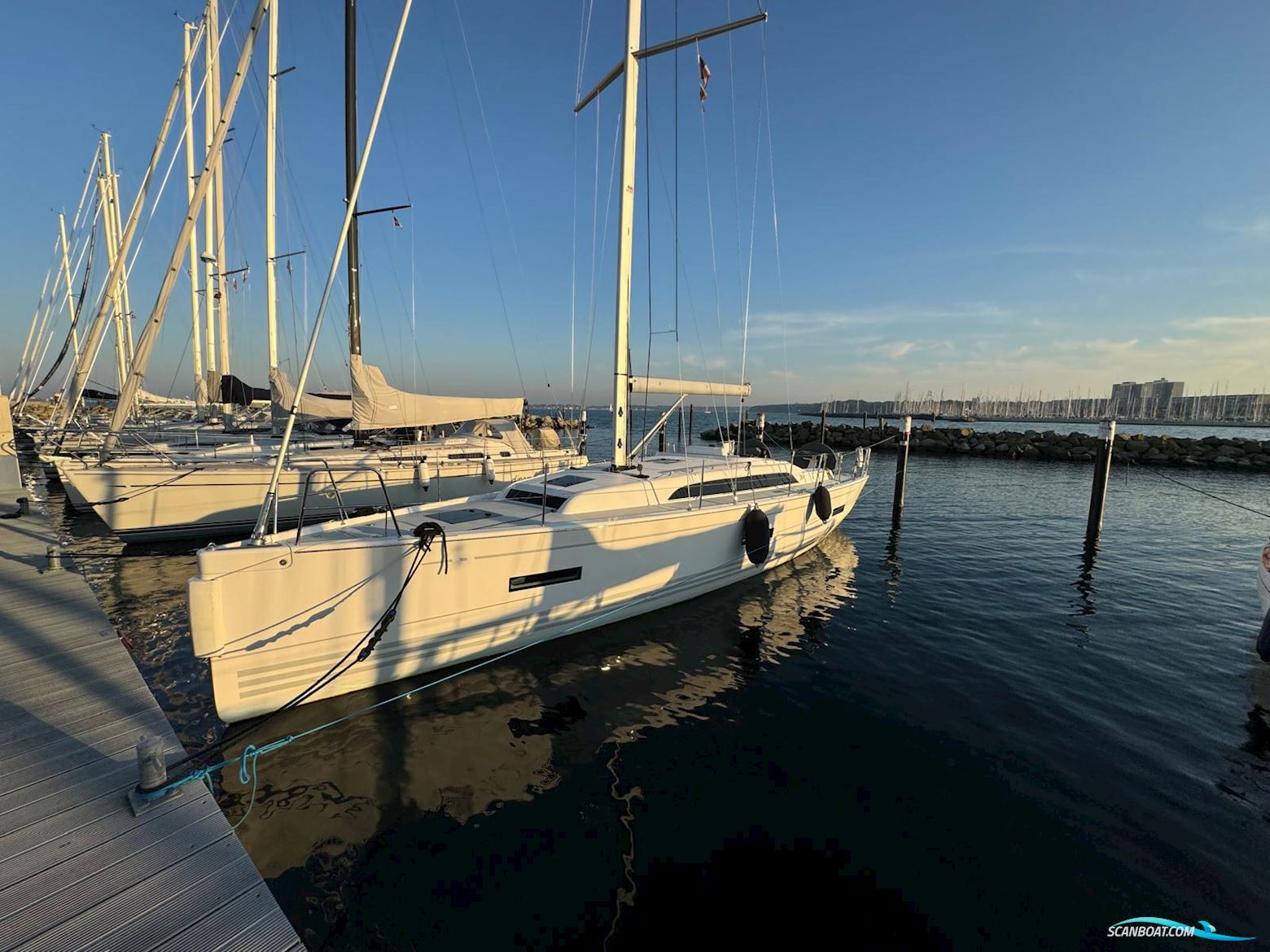 X4° - X-Yachts Zeilboten 2020, Duitsland