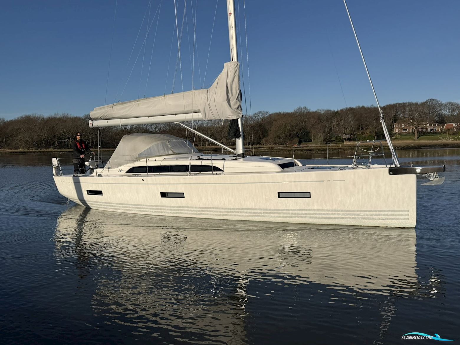 X4⁰ - X-Yachts