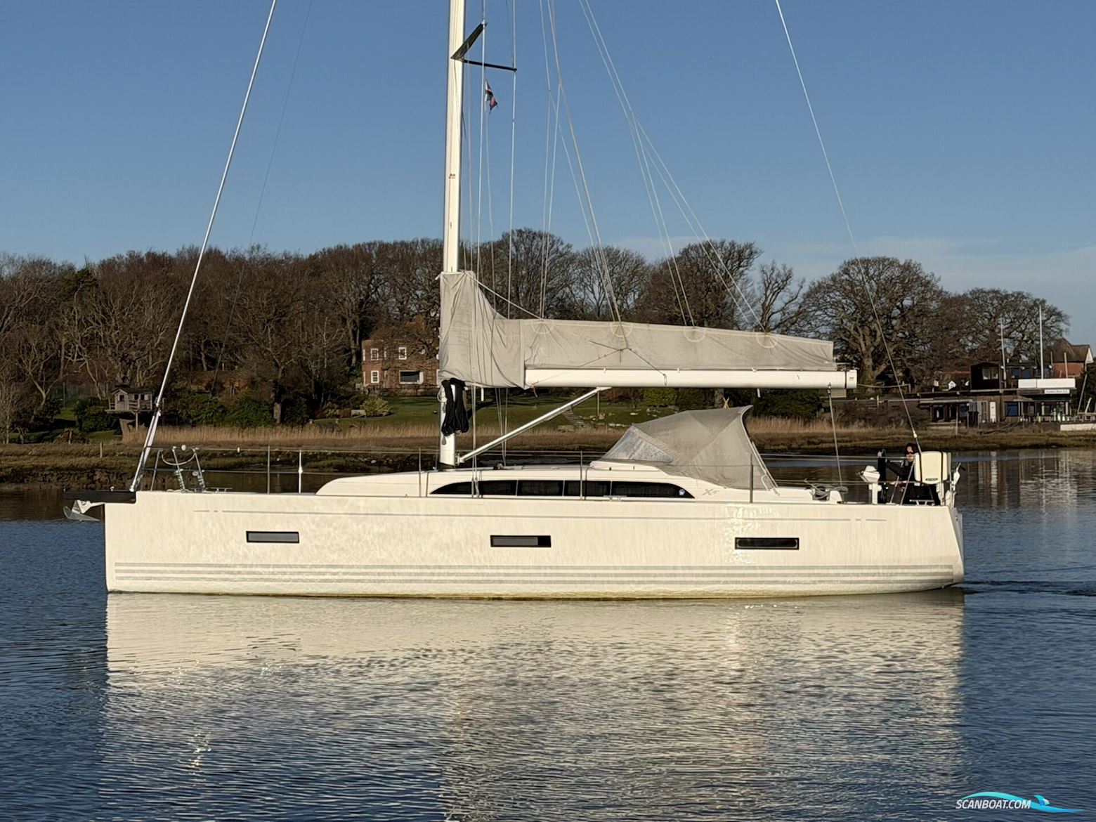 X4⁰ - X-Yachts