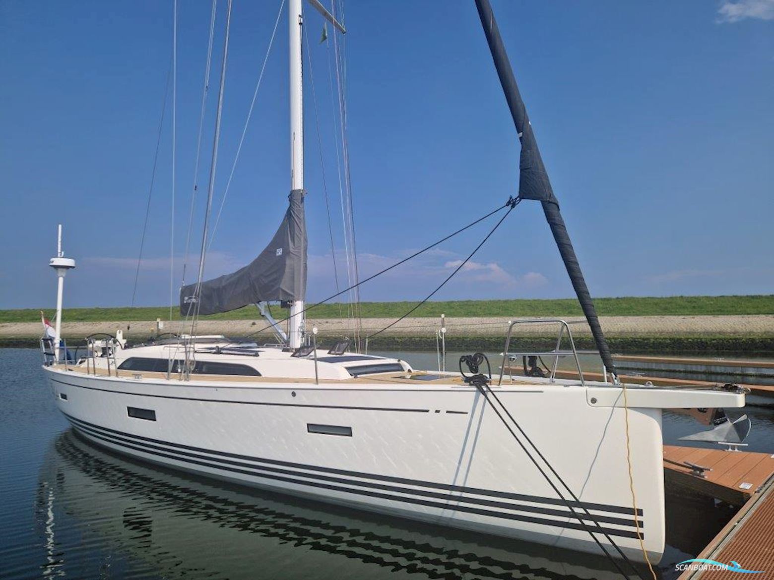 X4³ Mki - X-Yachts Zeilboten 2019, The Netherlands