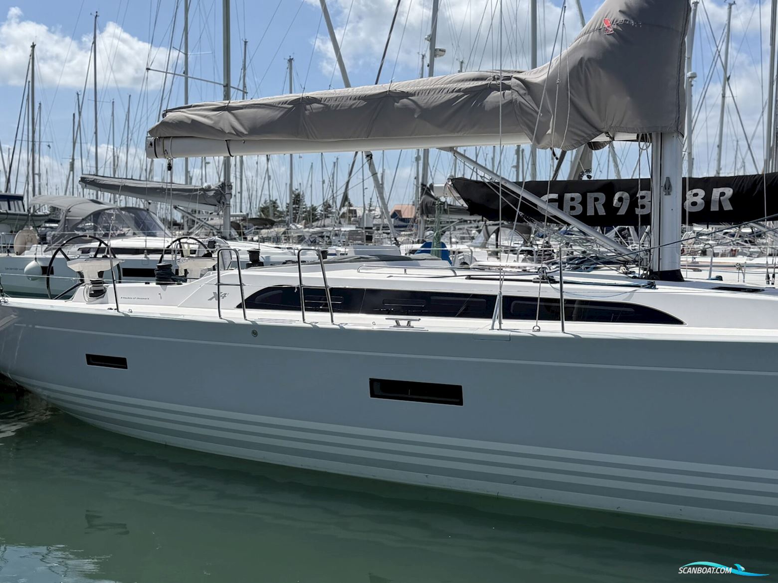 X4³ Mki - X-Yachts