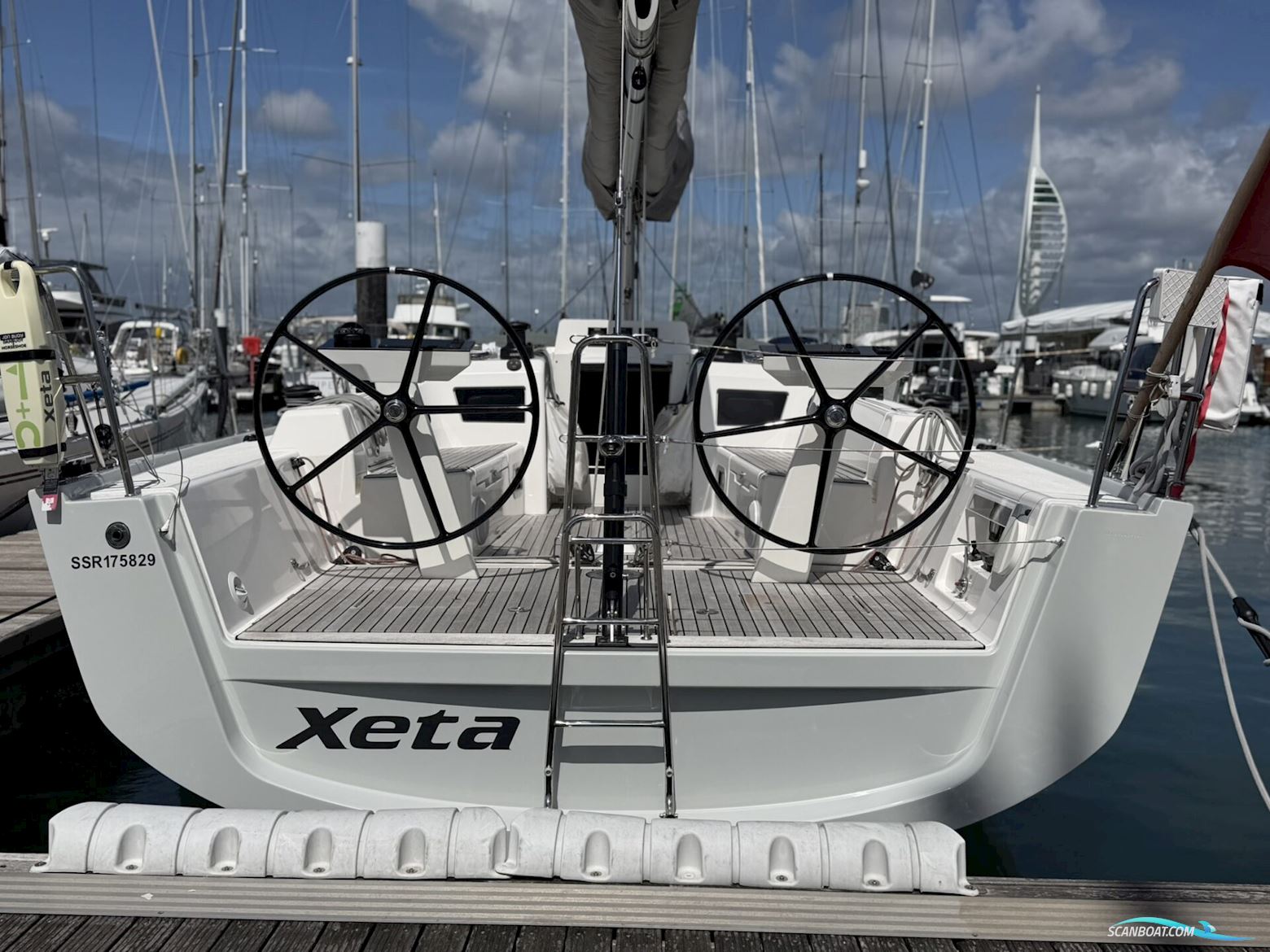X4³ Mki - X-Yachts