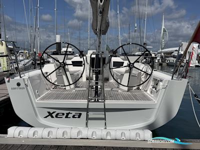 X4³ Mki - X-Yachts Zeilboten 2020, United Kingdom