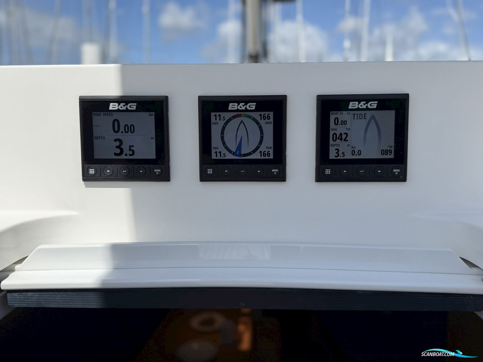 X4³ Mki - X-Yachts