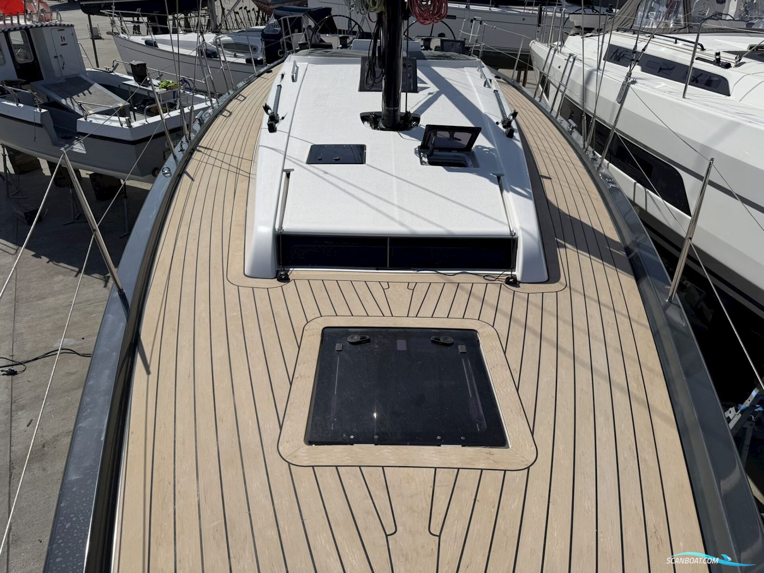 X4³ Mki - X-Yachts