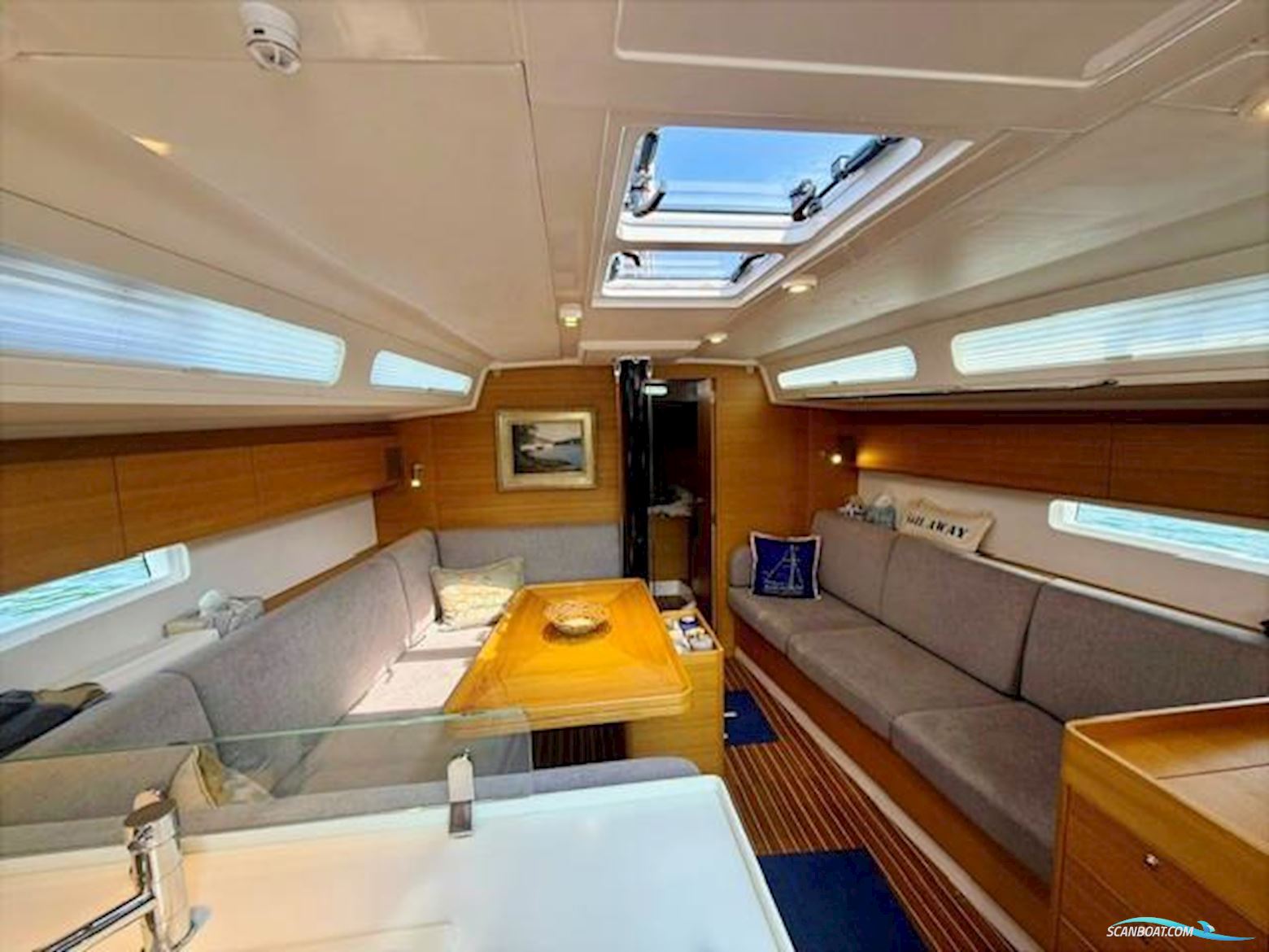 X4³ Mki - X-Yachts