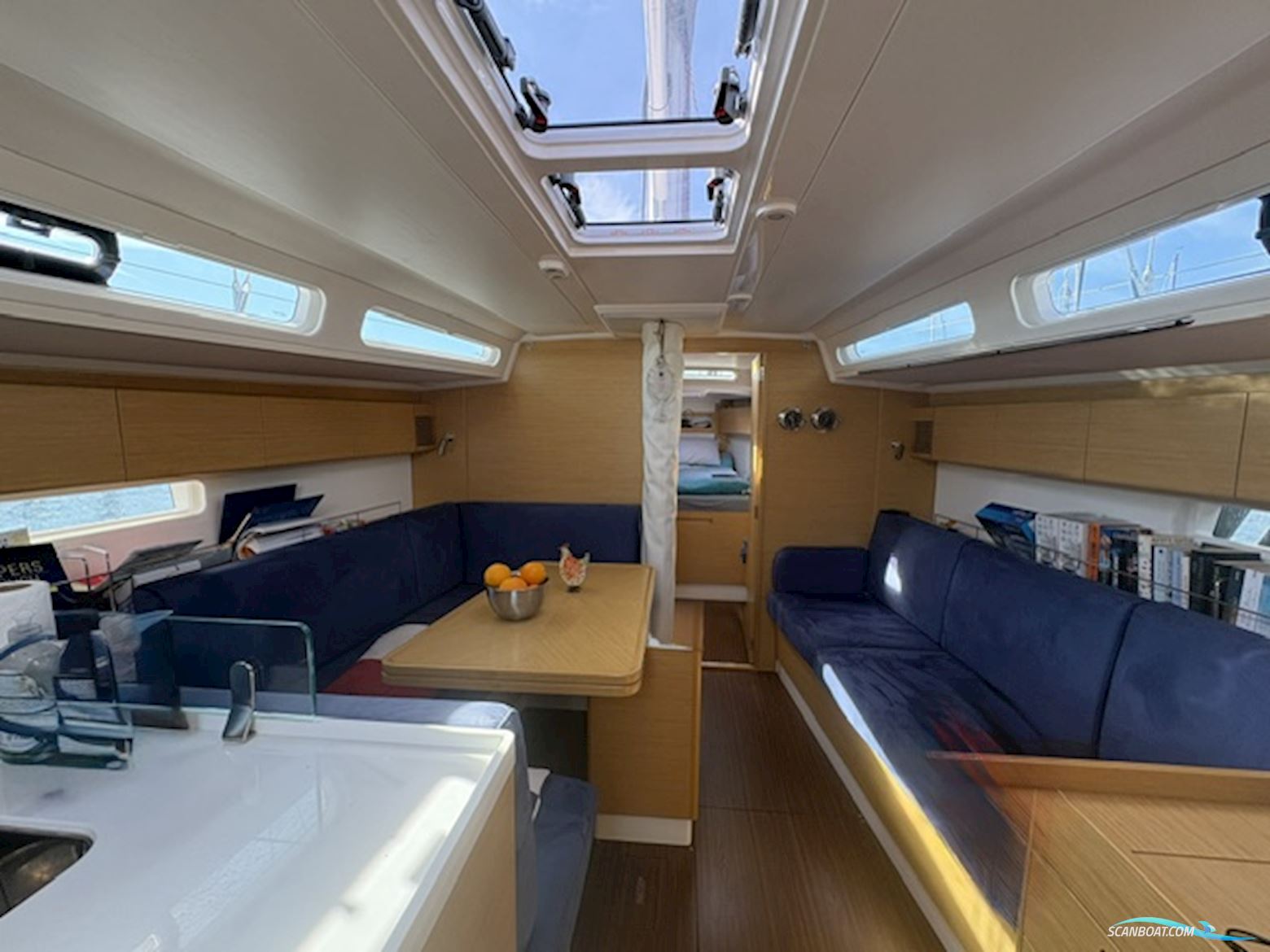 X4³ Mki - X-Yachts