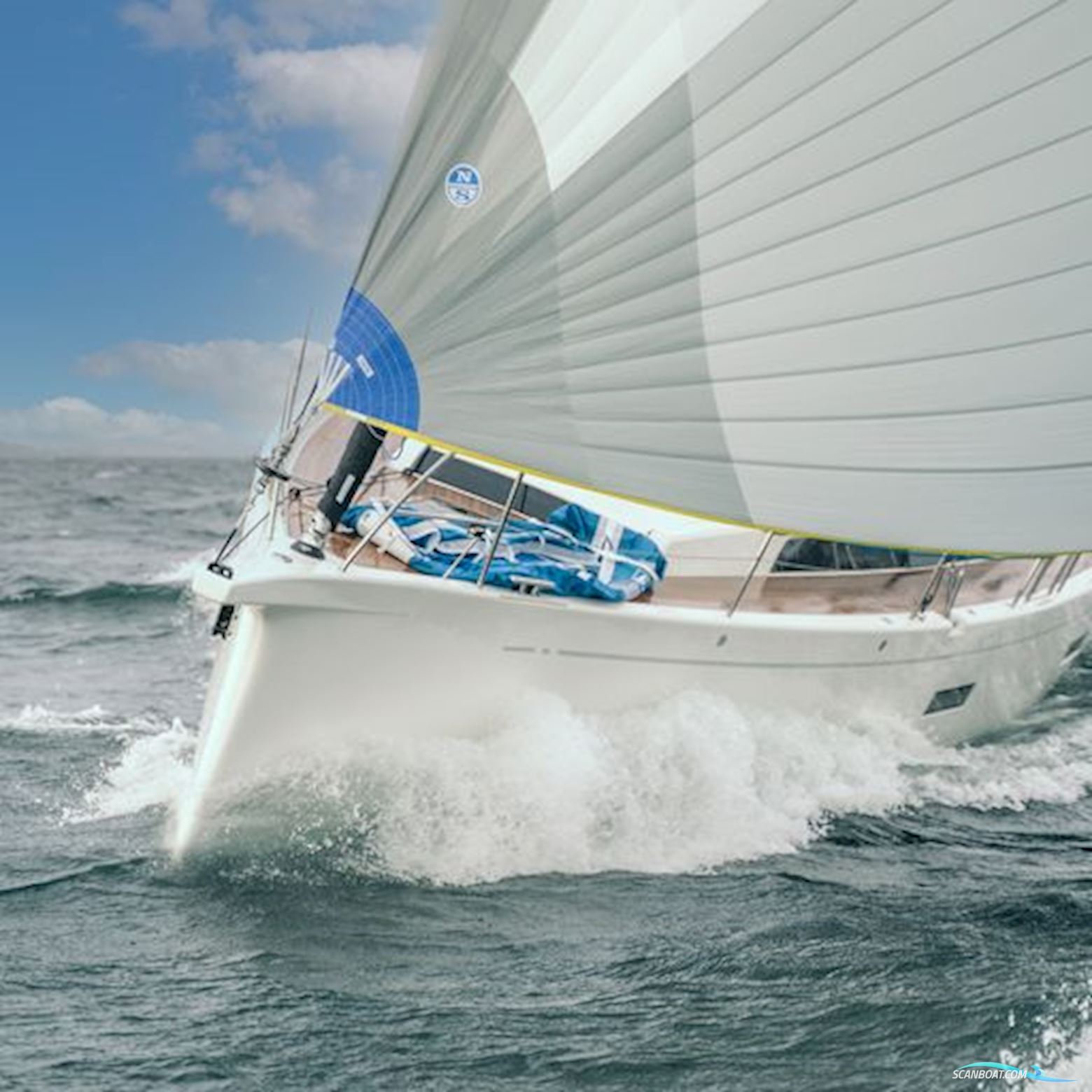 X4³ MkII - X-Yachts