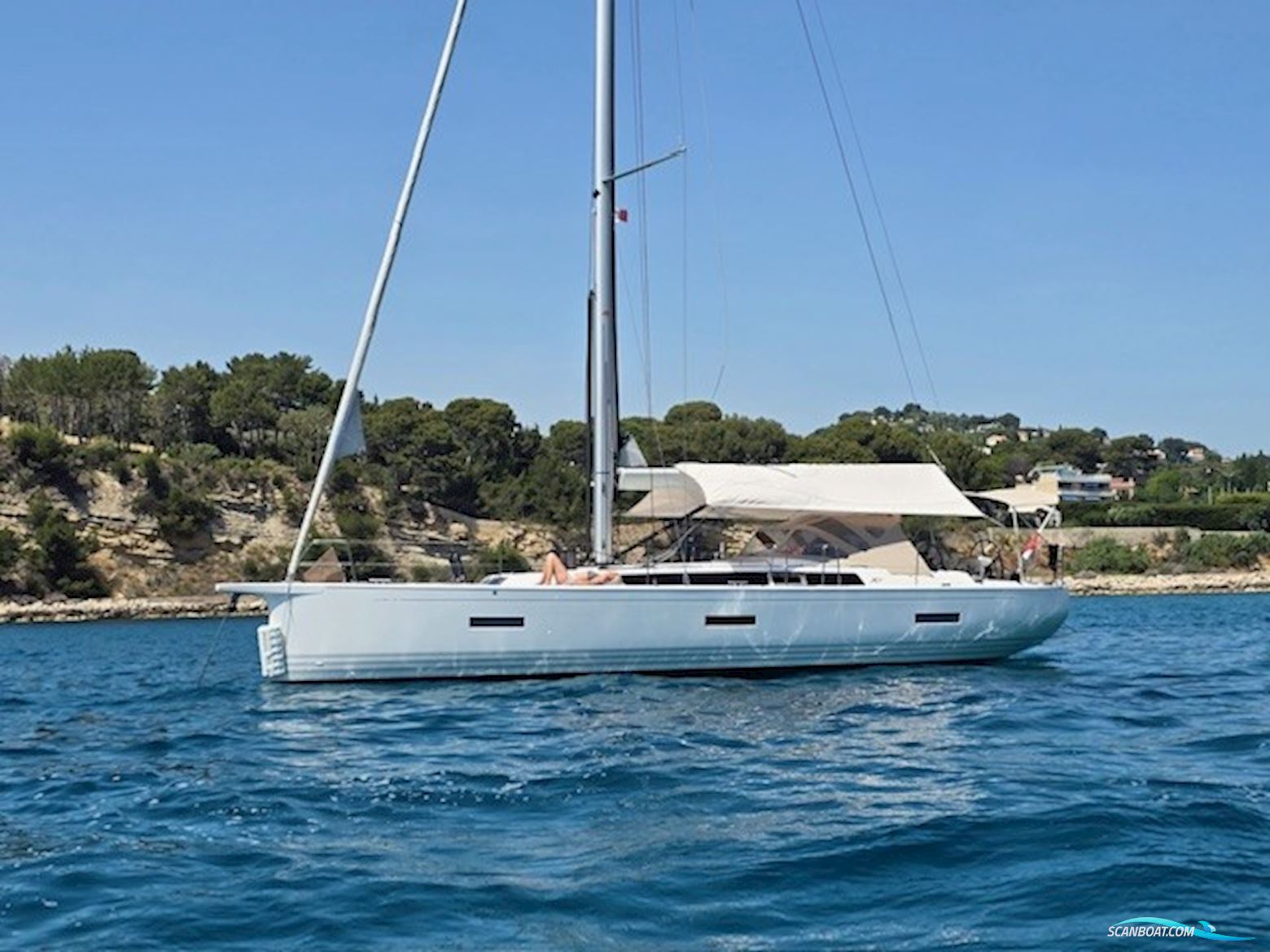 X4³ Mkii - X-Yachts Zeilboten 2023, France