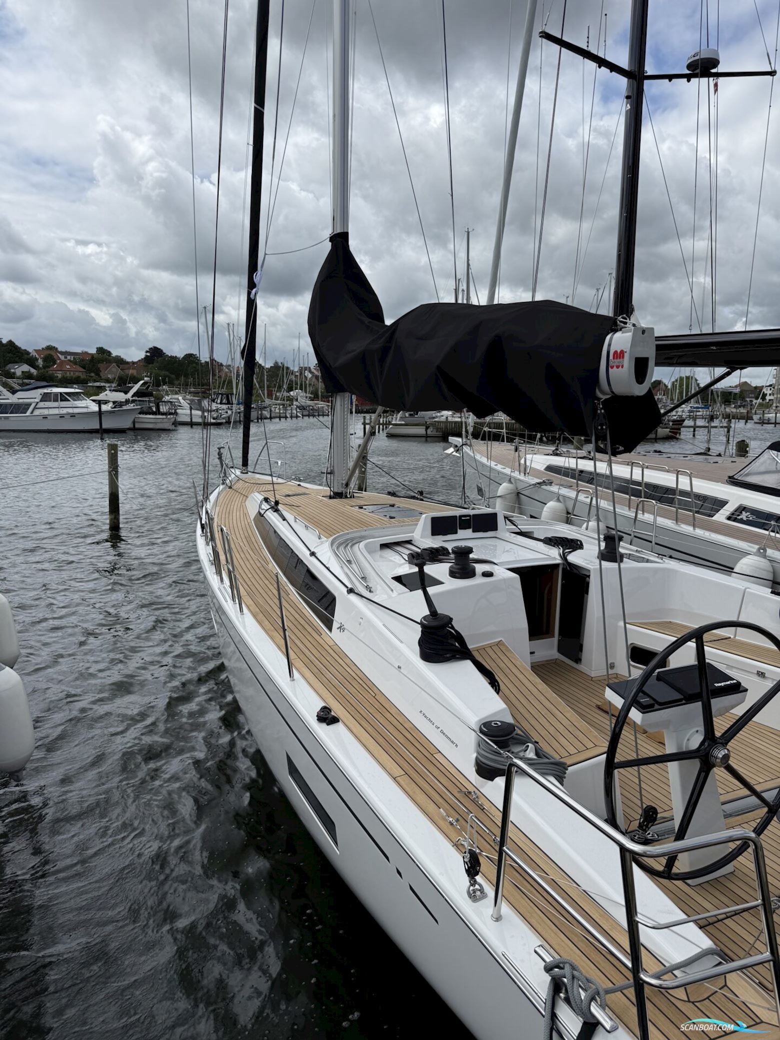 X4³ Mkii - X-Yachts Zeilboten 2025, Duitsland