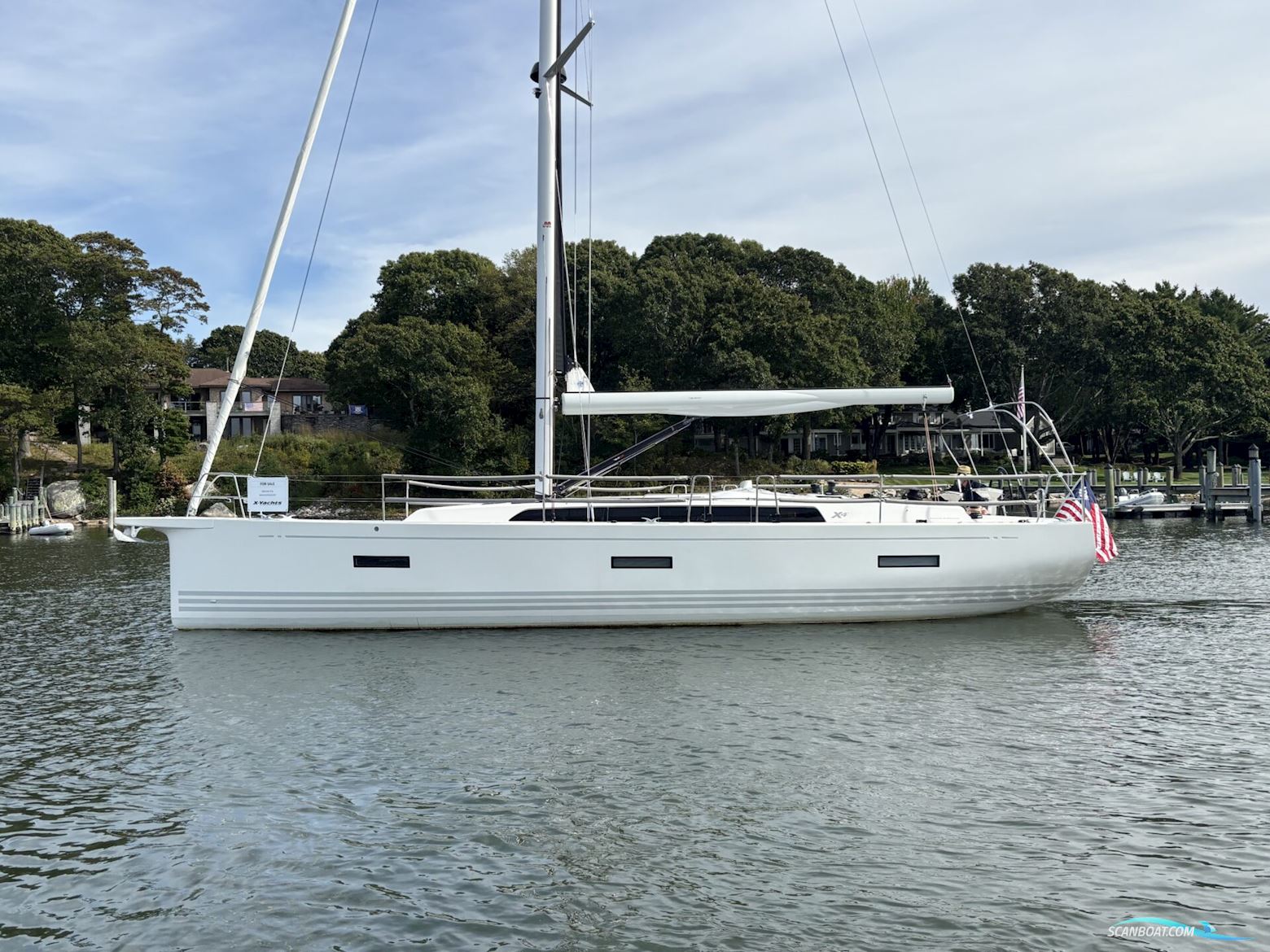 X4³ MkII - X-Yachts