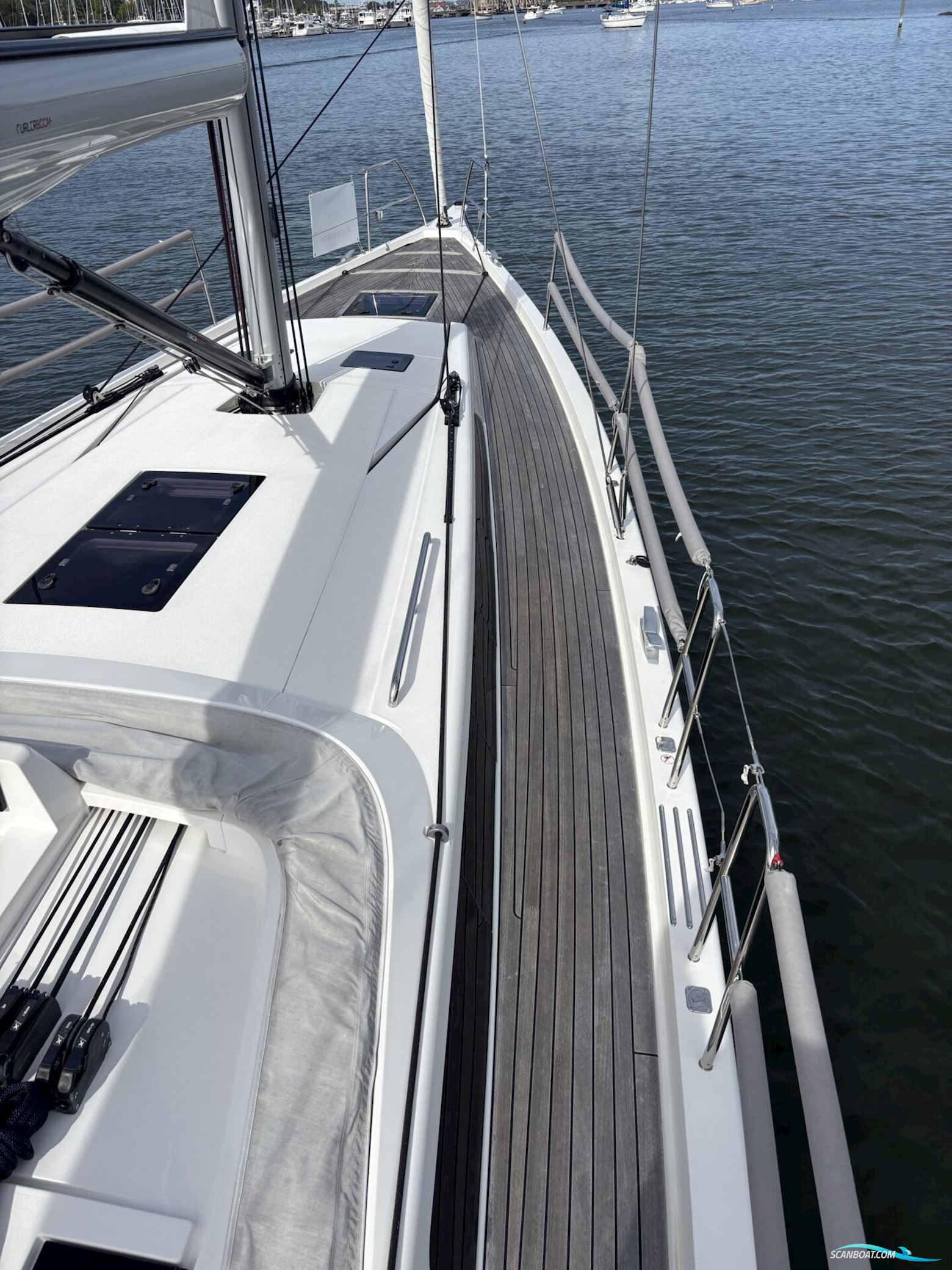 X4³ MkII - X-Yachts