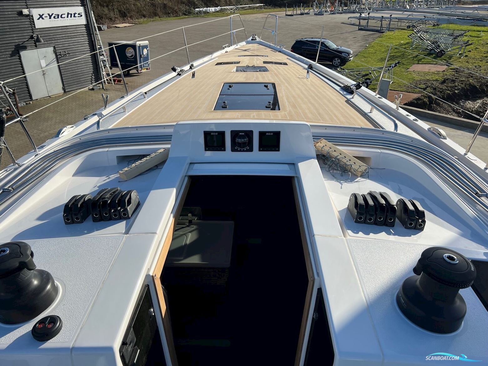 X4³ MkII - X-Yachts