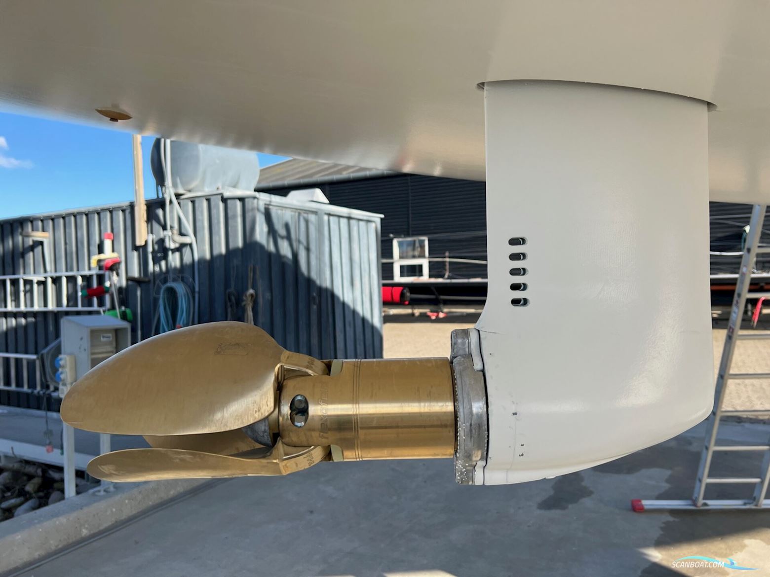 X4³ MkII - X-Yachts