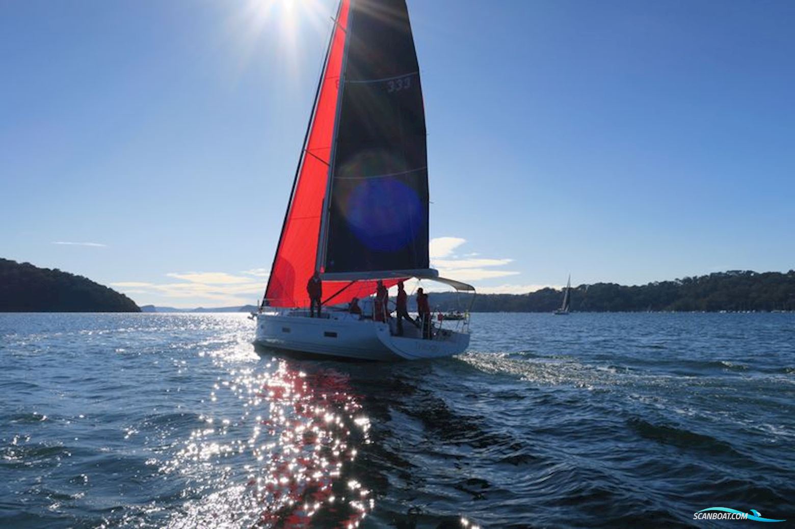 X4³ Mkii - X-Yachts Zeilboten 2023, Australië