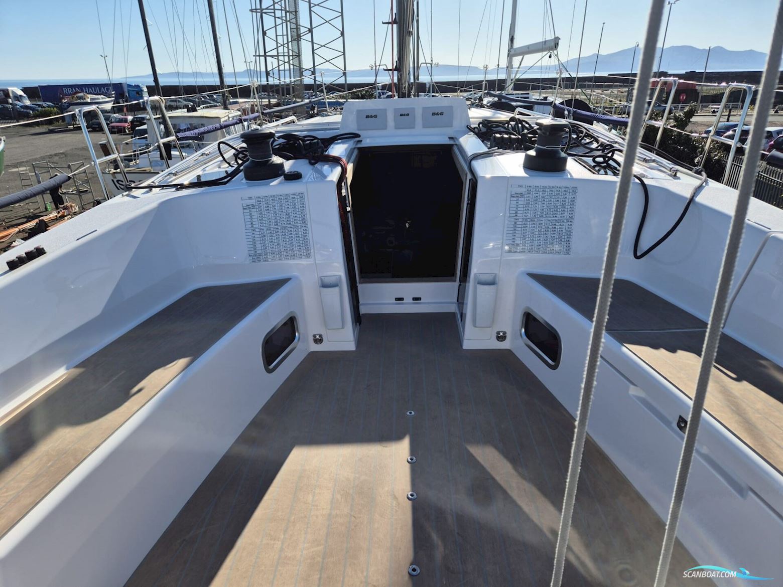 X4³ Mkii - X-Yachts