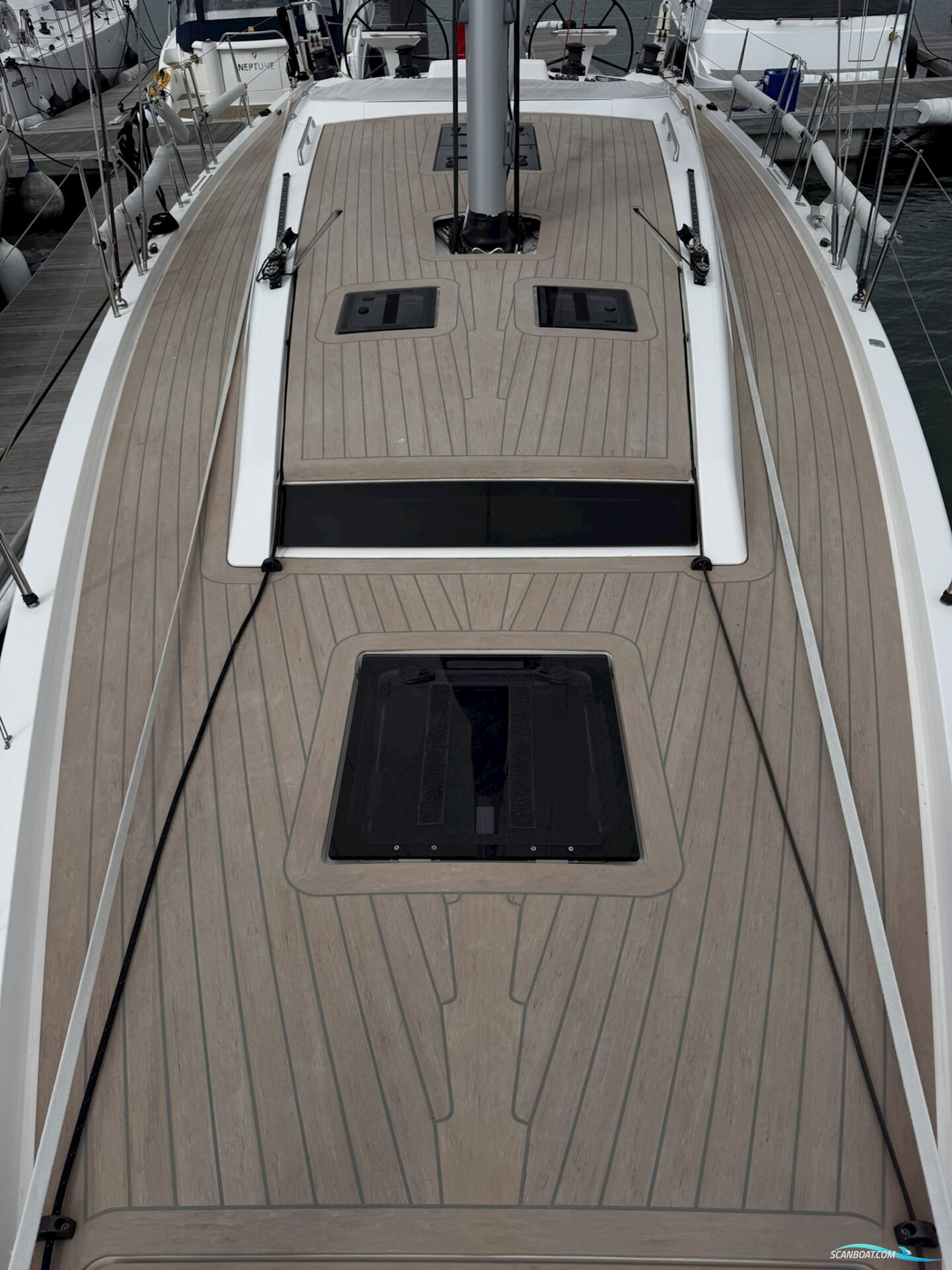 X4³ Mkii - X-Yachts