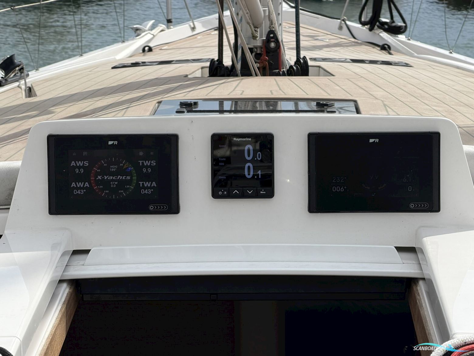 X4³ Mkii - X-Yachts