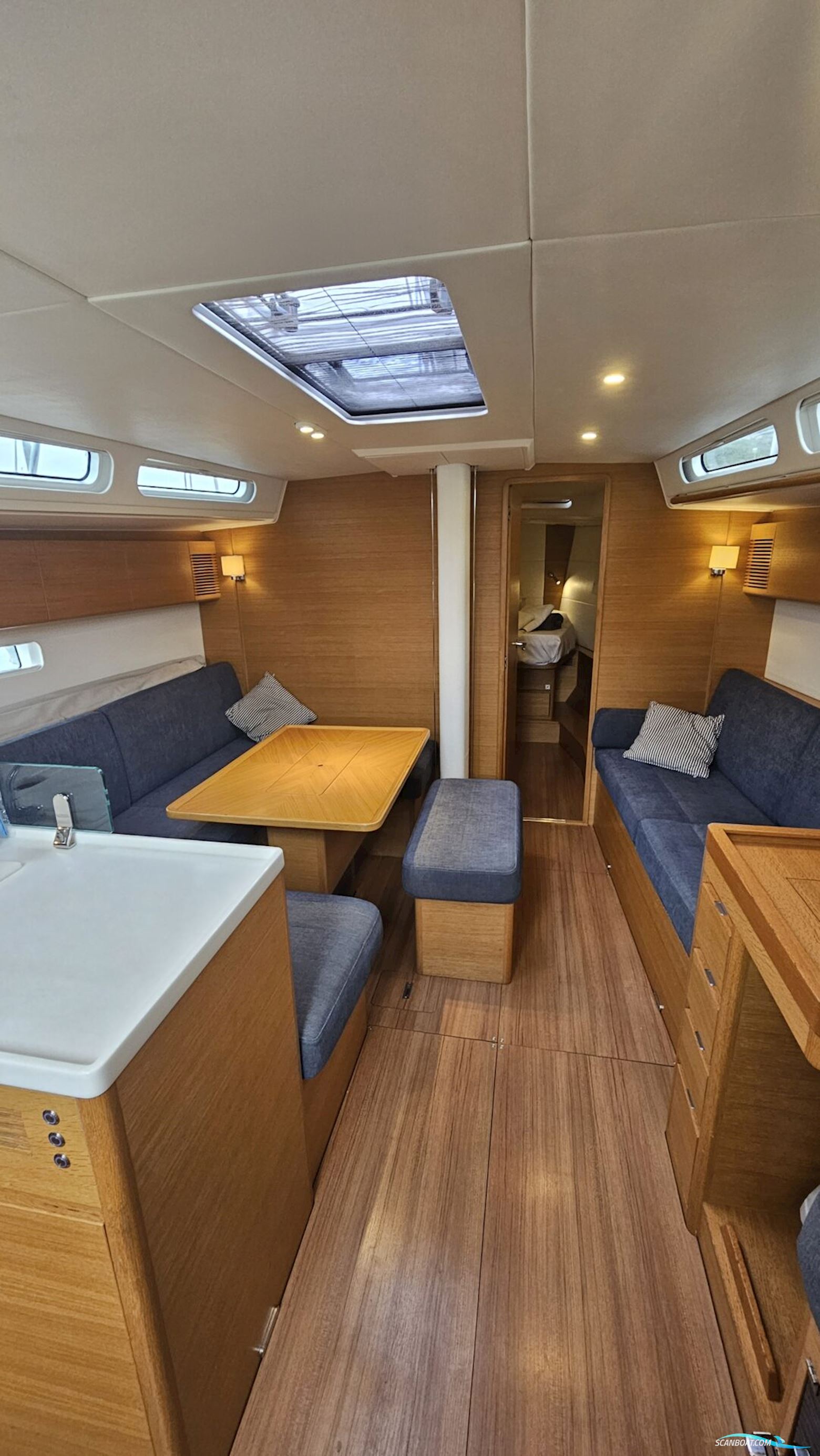 X4⁶ MkI - X-Yachts