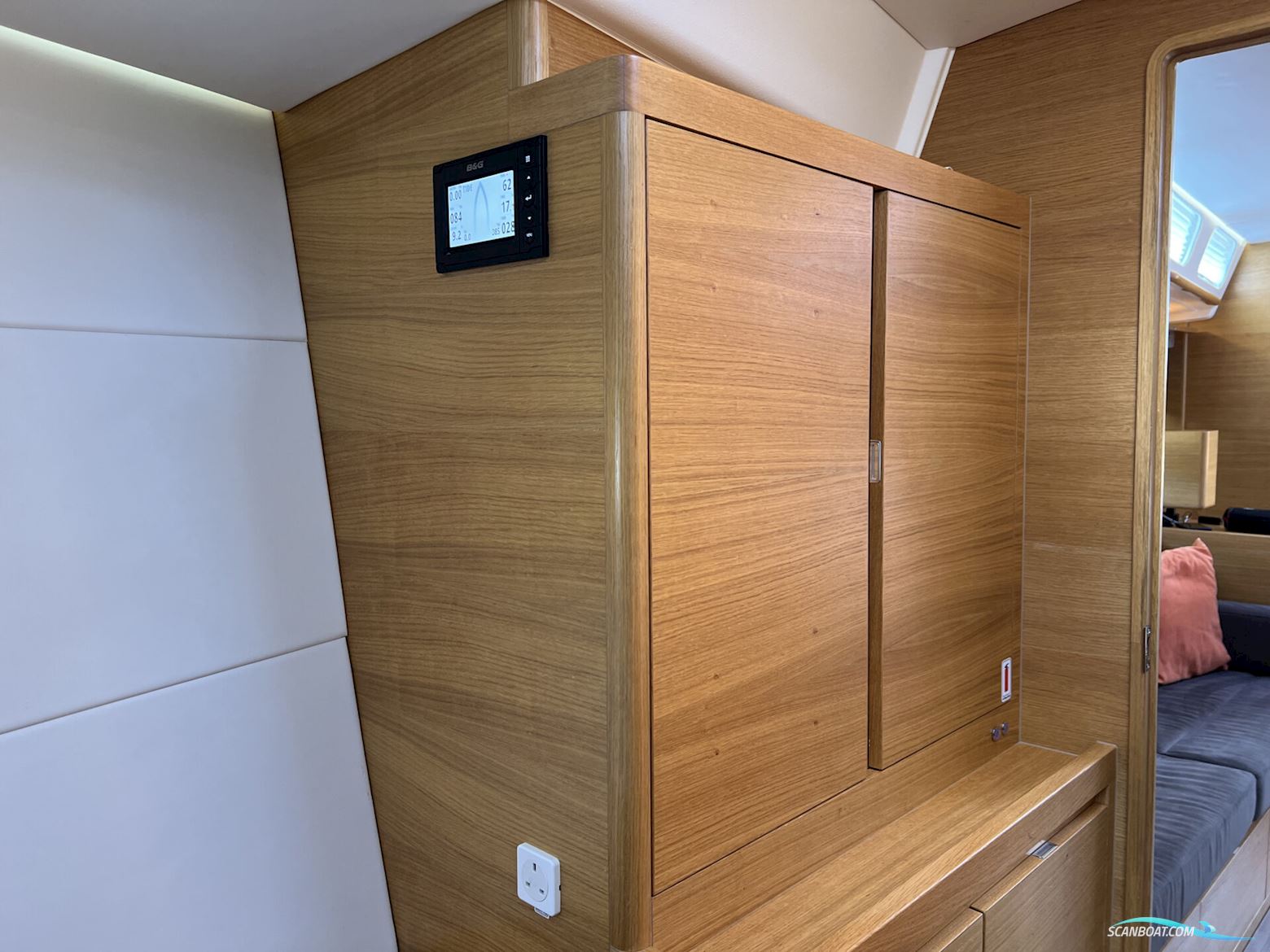 X4⁹ MkI - X-Yachts