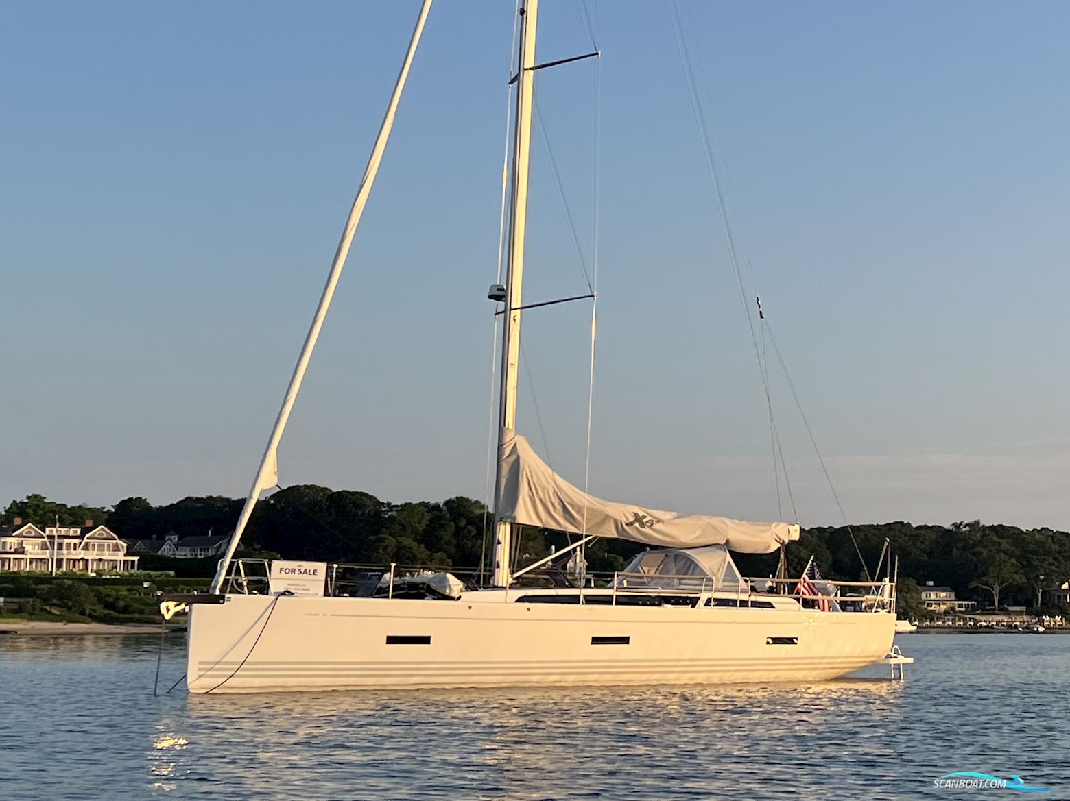 X4⁹ MkI - X-Yachts