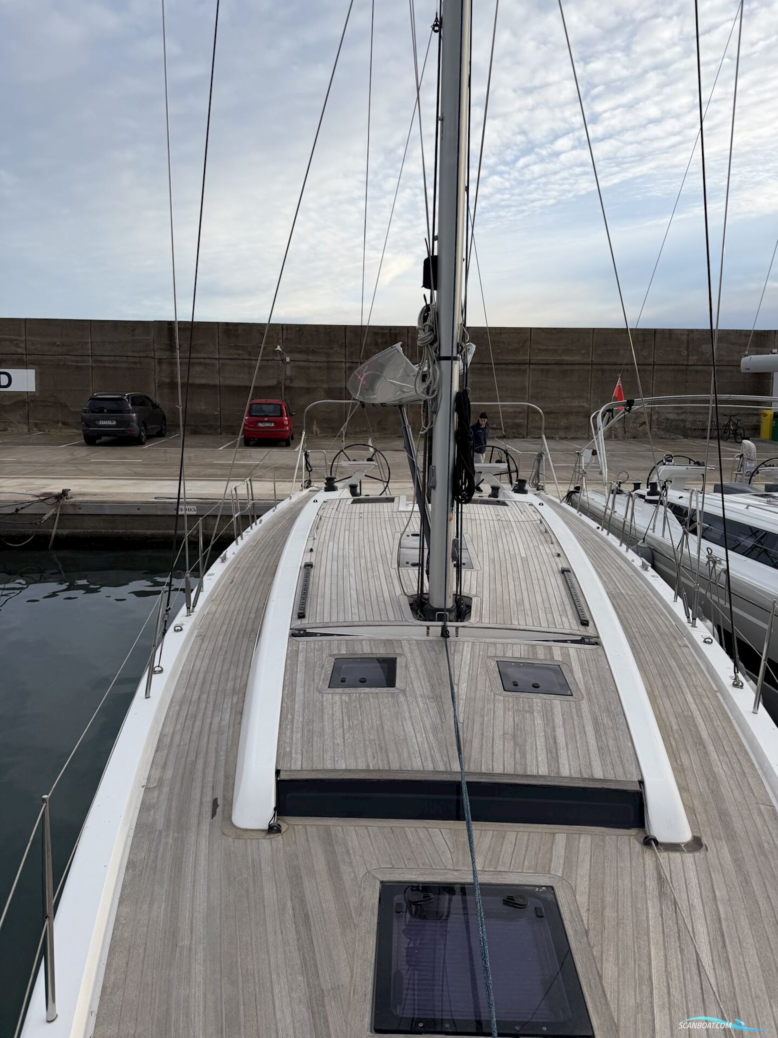 X4⁹ MkI - X-Yachts