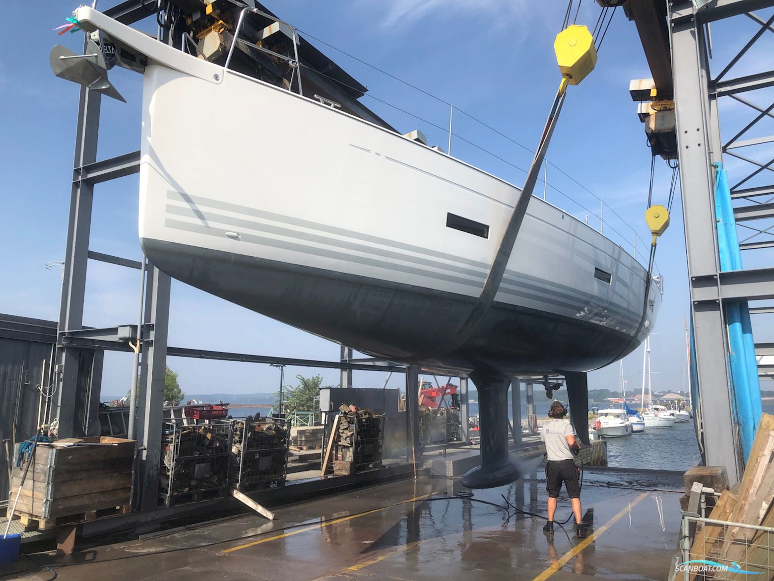 X4⁹ MkI - X-Yachts