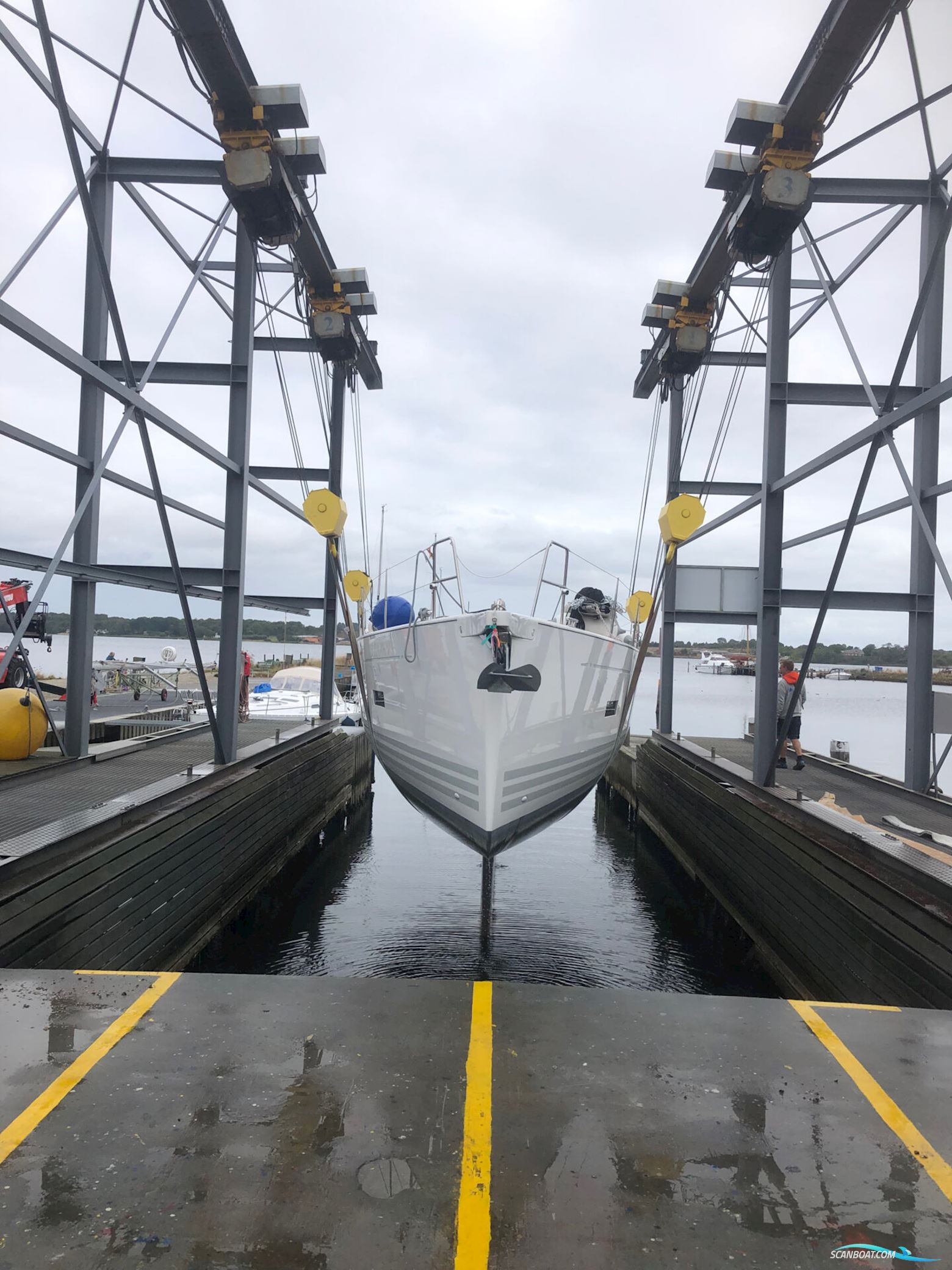 X4⁹ MkI - X-Yachts