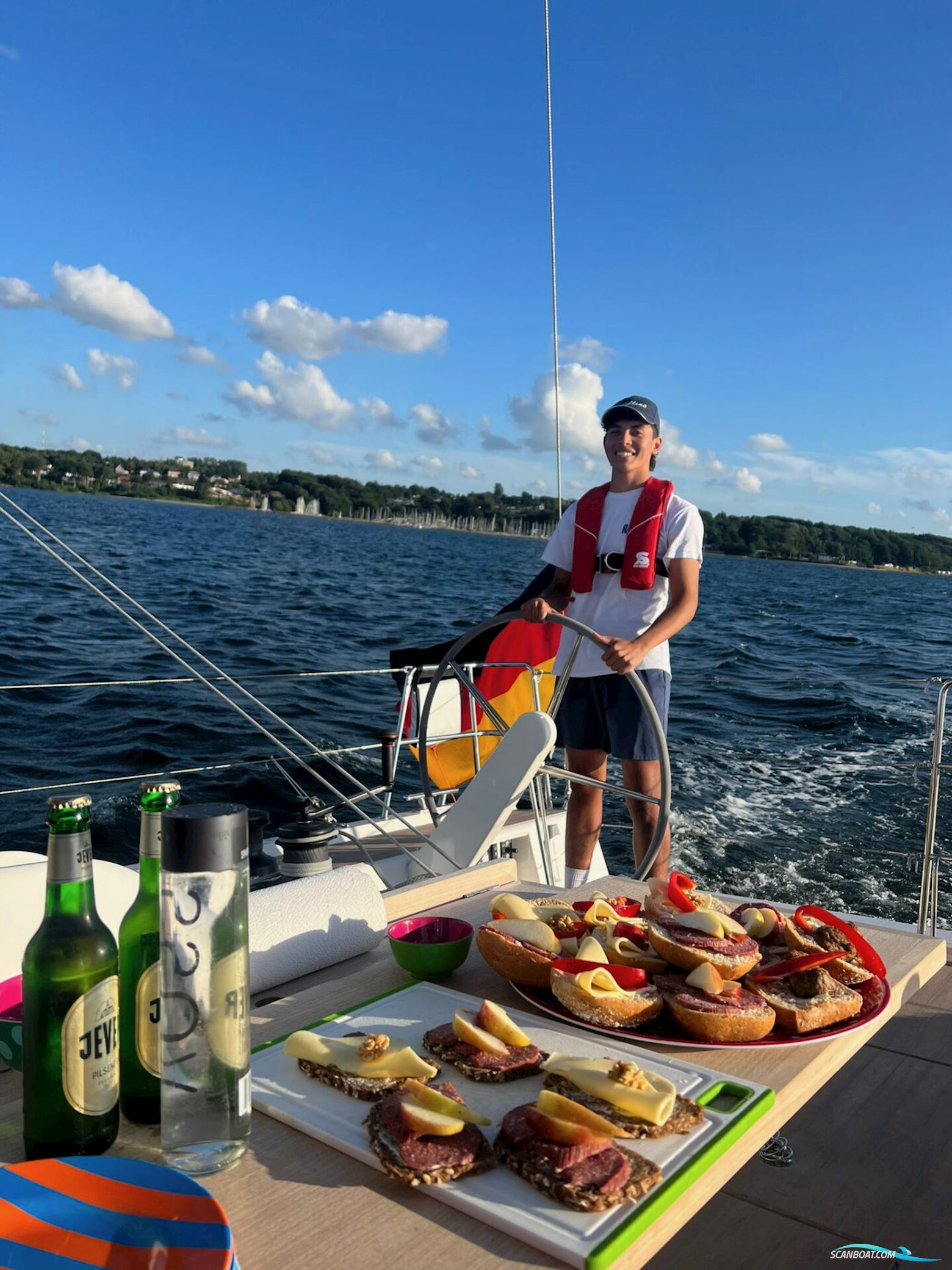 X4⁹ MkI - X-Yachts