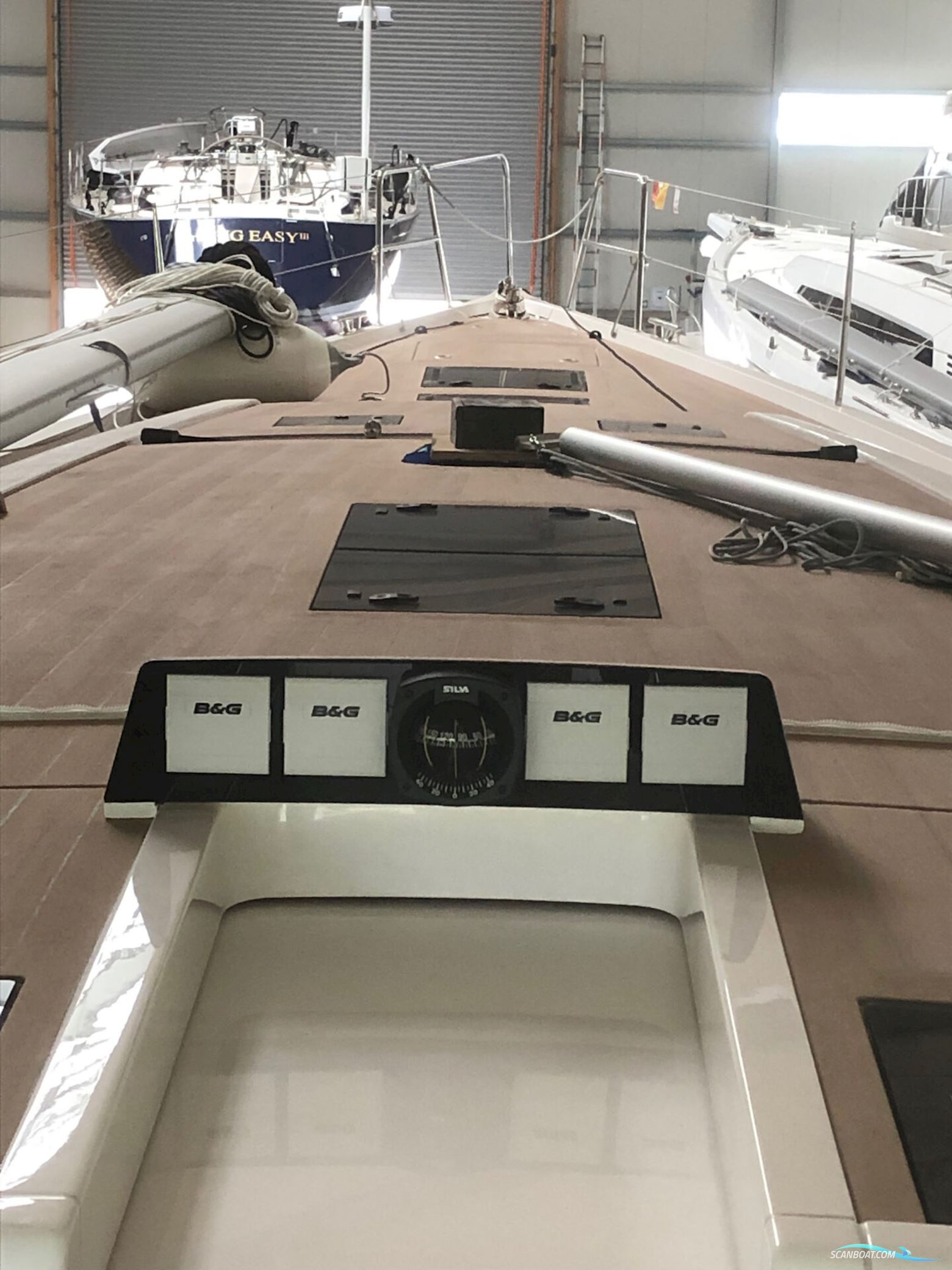 X4⁹ MkI - X-Yachts