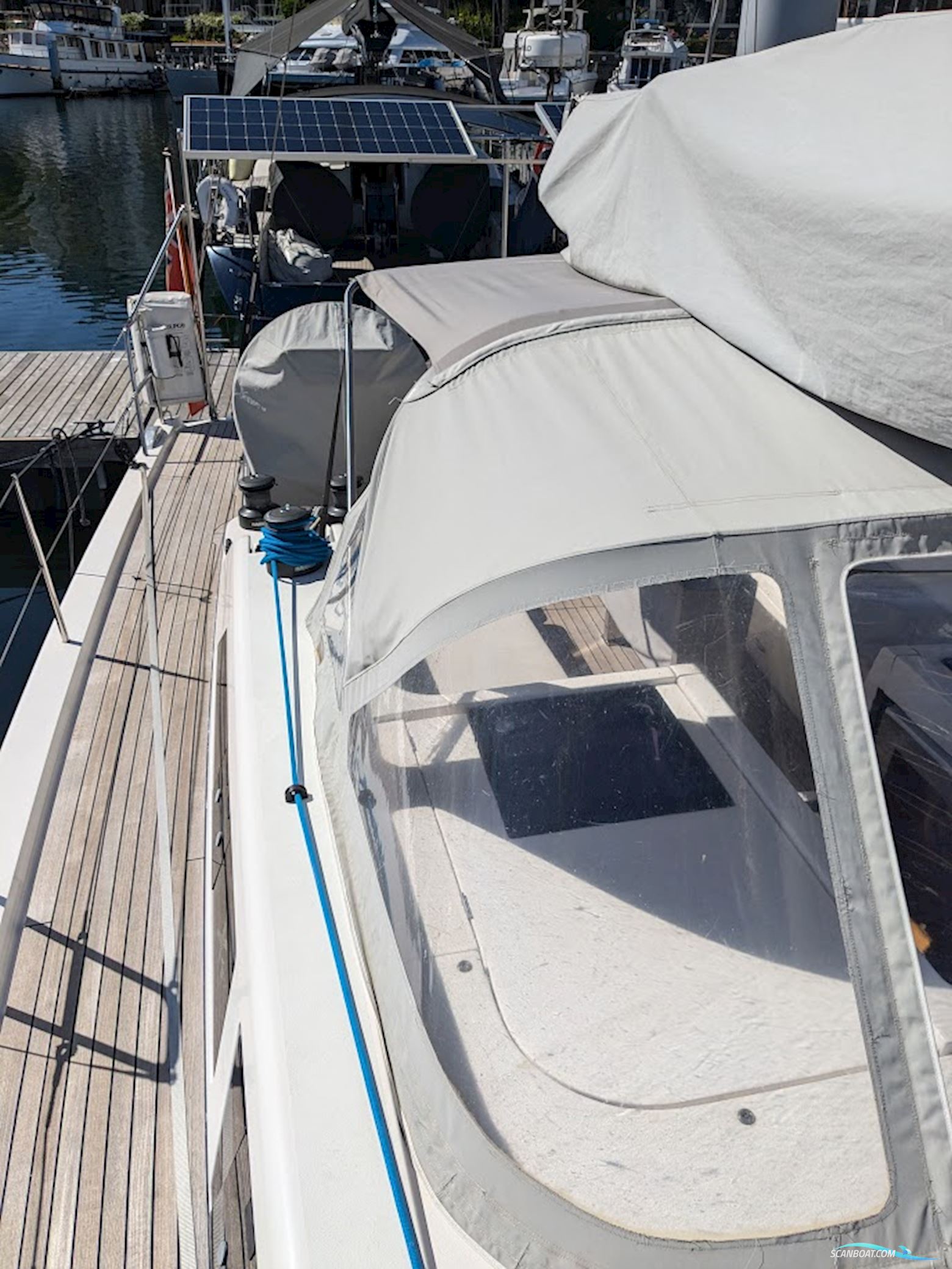 X4⁹ MkI - X-Yachts