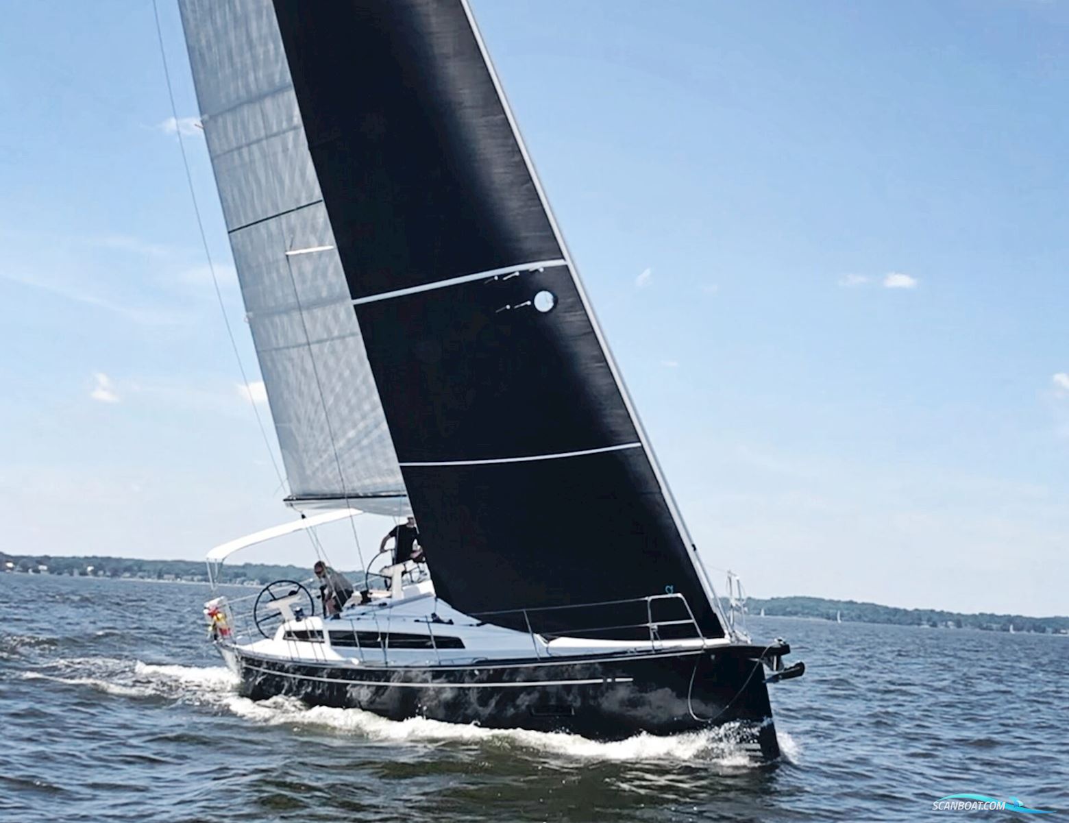 X46 - X-Yachts Zeilboten 2019, USA